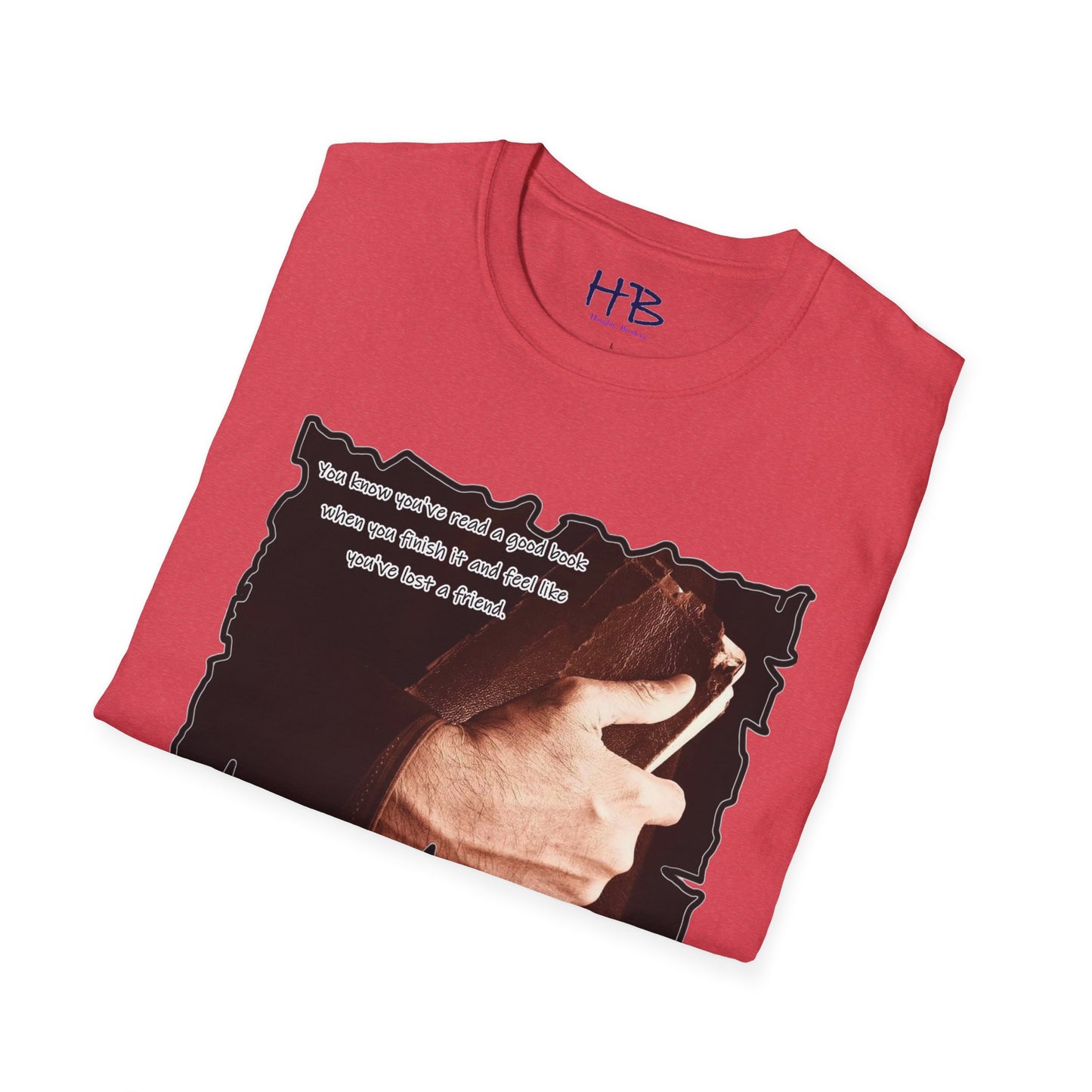 Reader's Reflection Upon Literary Connection: A Book Lover's Delight  Embracing the Narrative with the Words We Hold