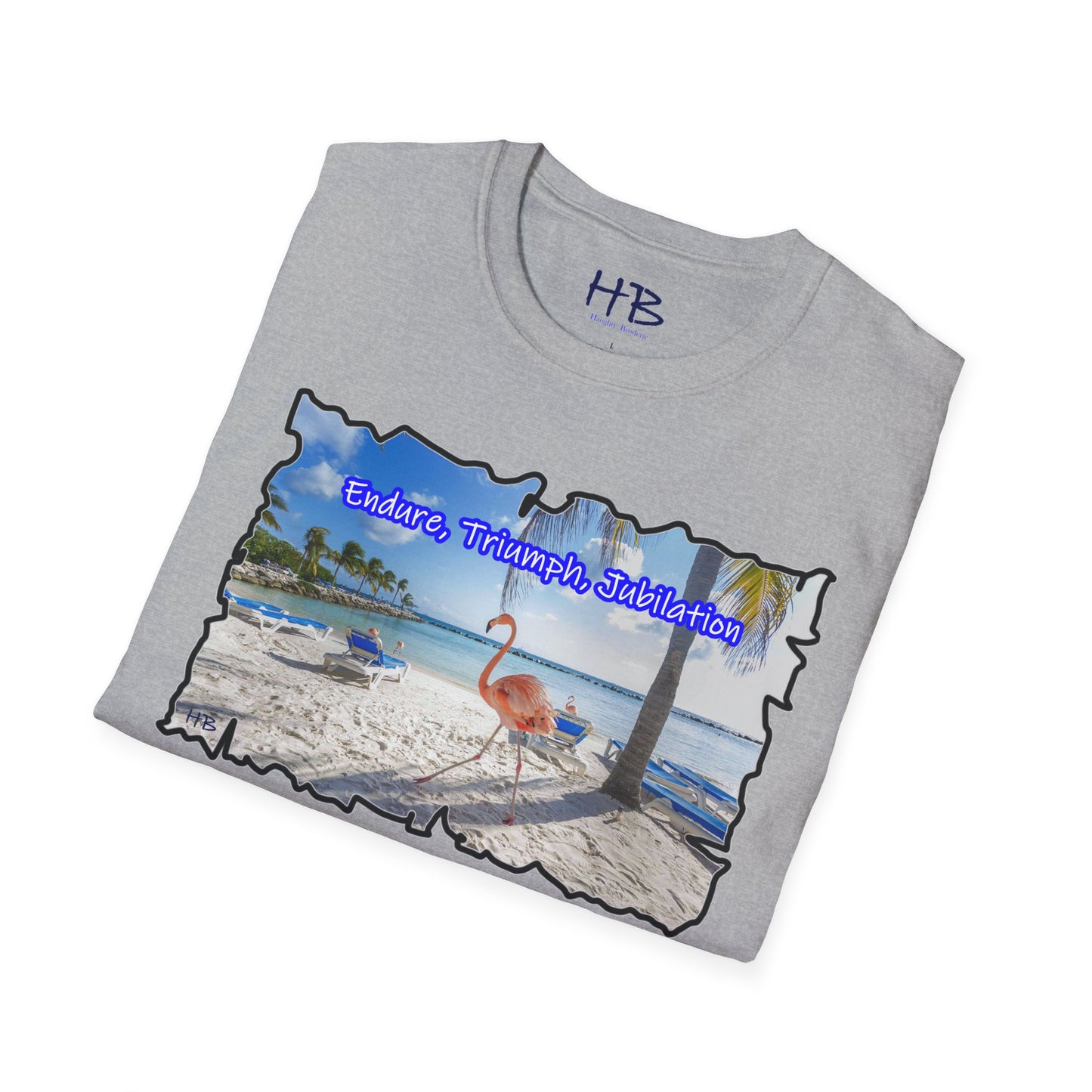 Endure, Triumph, Jubilation 9