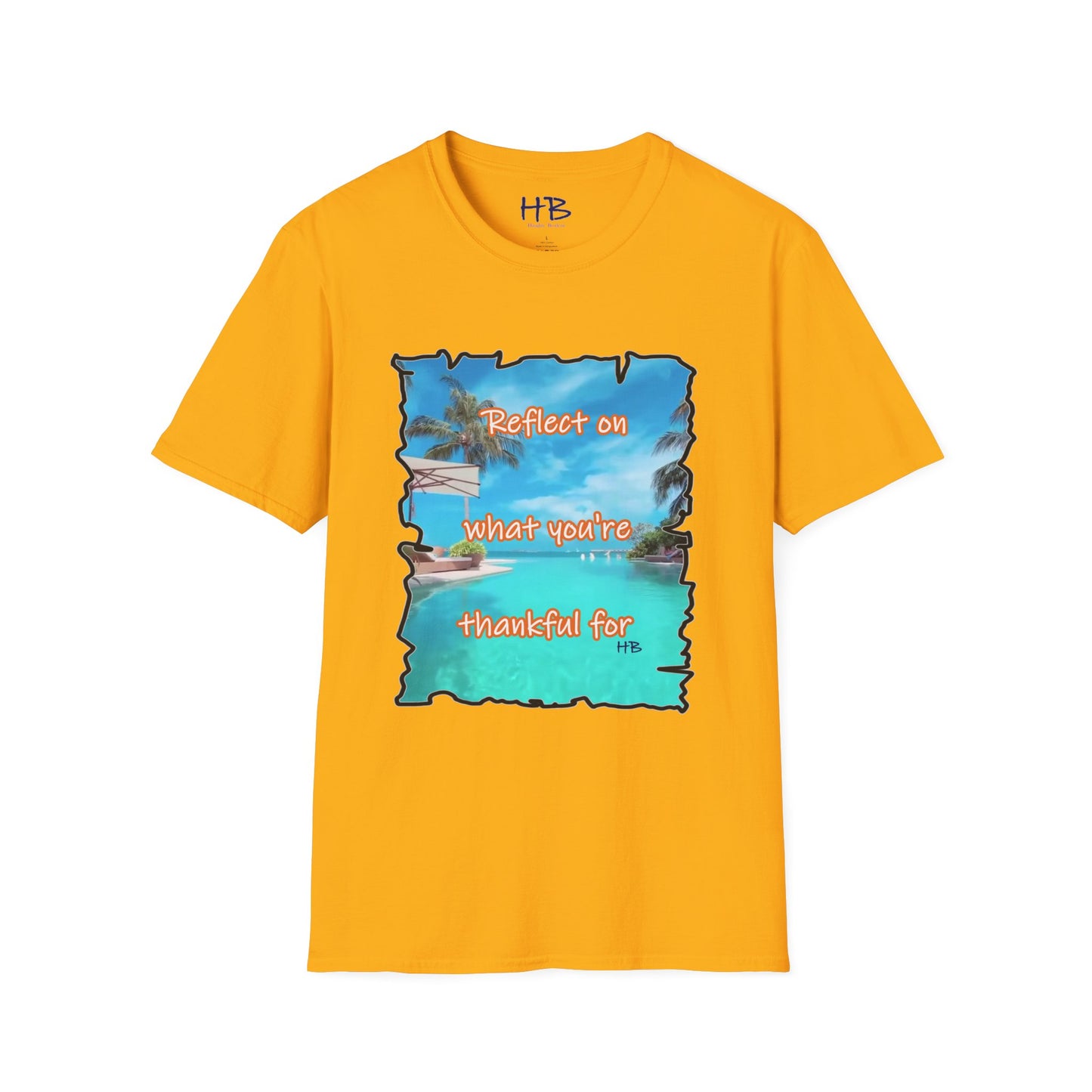 Infinite Ocean of Thanks & Reflection; Horizon of Gratitude with Mindful Moments