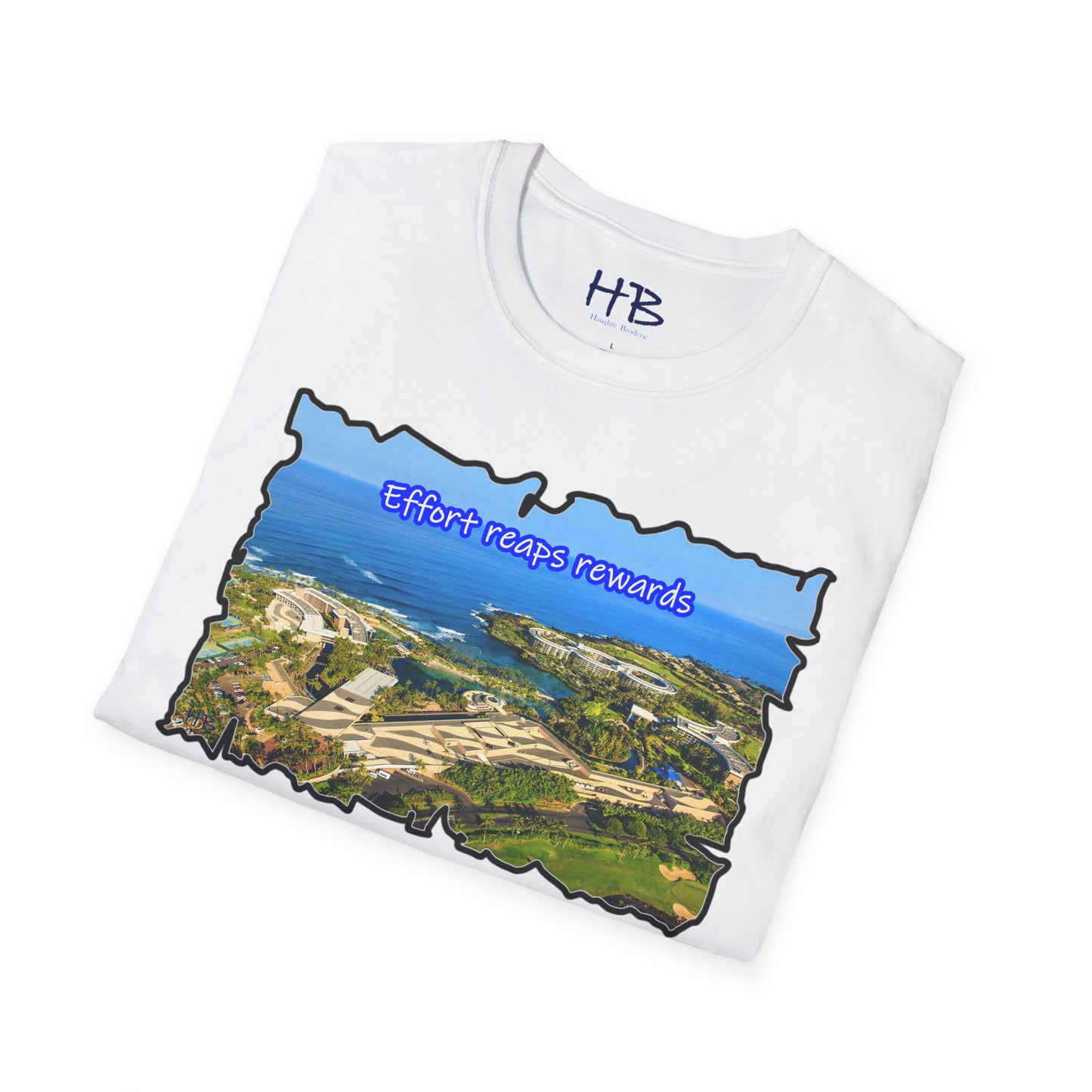 Effort reaps rewards 11