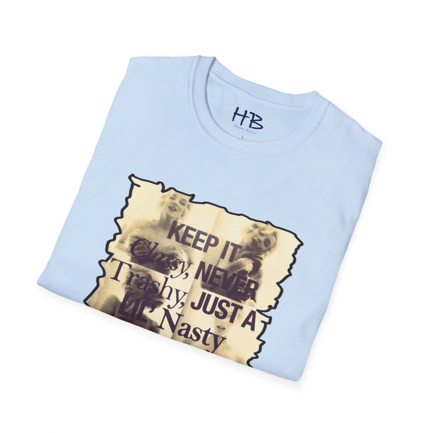 The Marilyn Monroe Iconic Elegance glamorously refining Just a LIL'Nasty