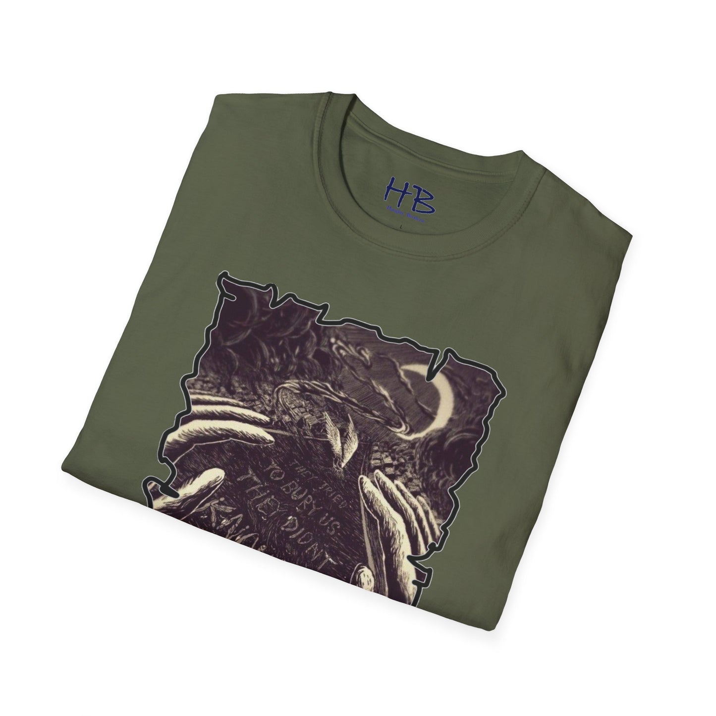 Hands of Perseverance: Unveiling the Symbolic Design