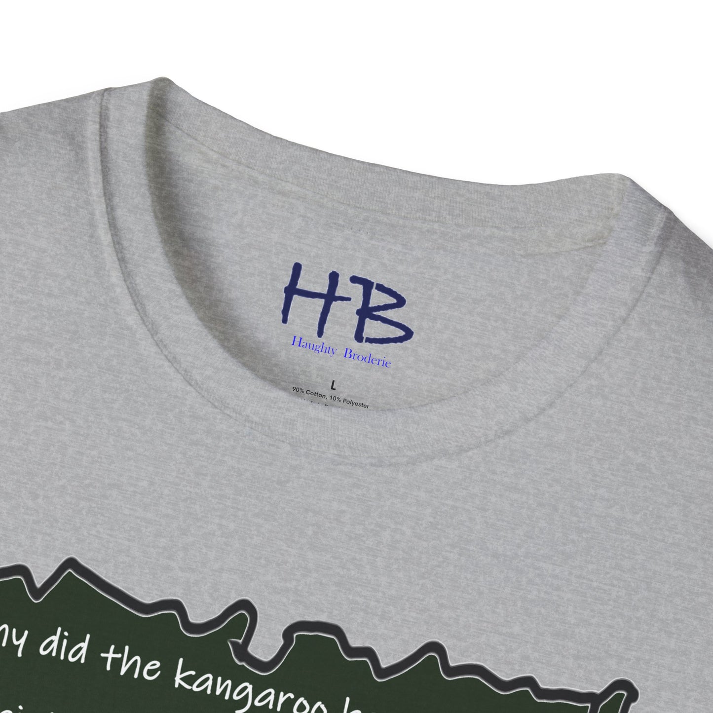 Hopportunity Knocks using The Kangaroo Gossip Expert; Whispering Ears of the Grasslands' Guardian Eavesdropper's Delight