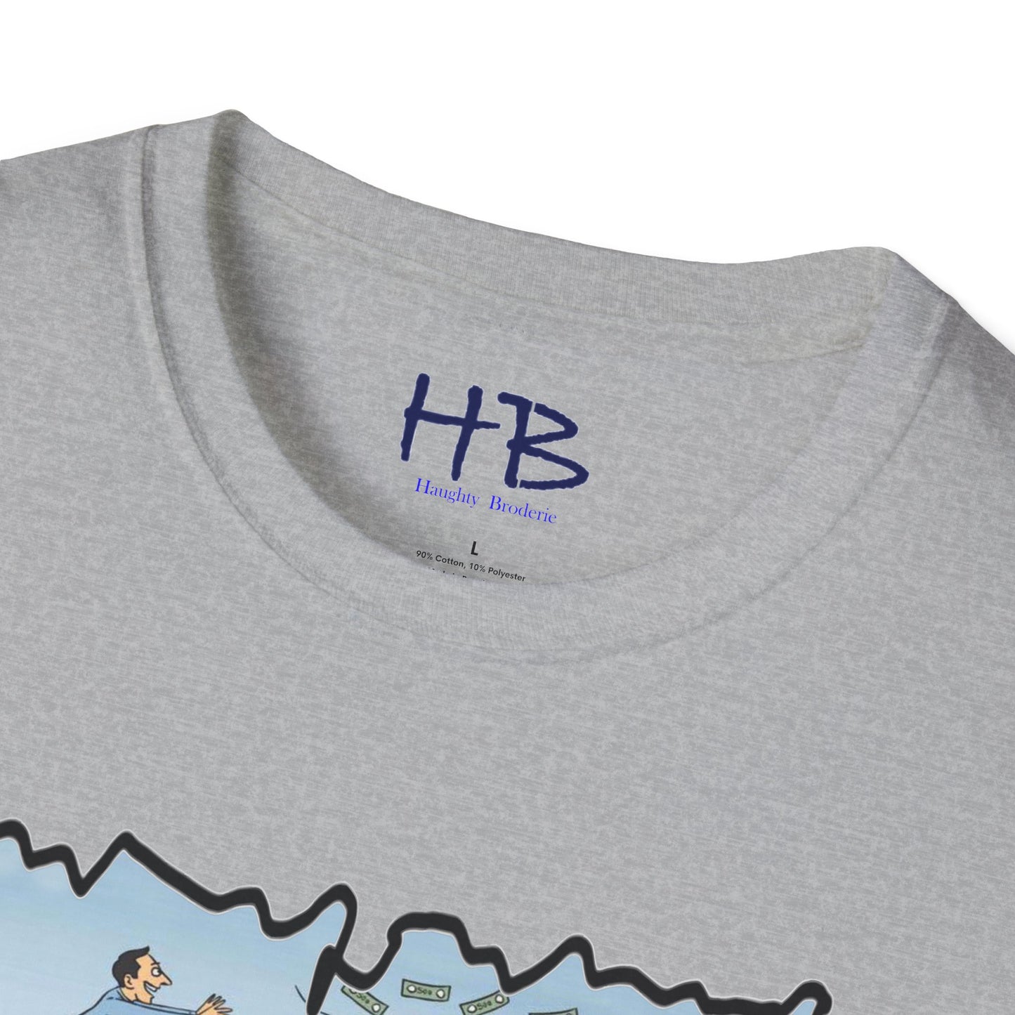 Chasing the money, life's chase is unfortunately indisputable