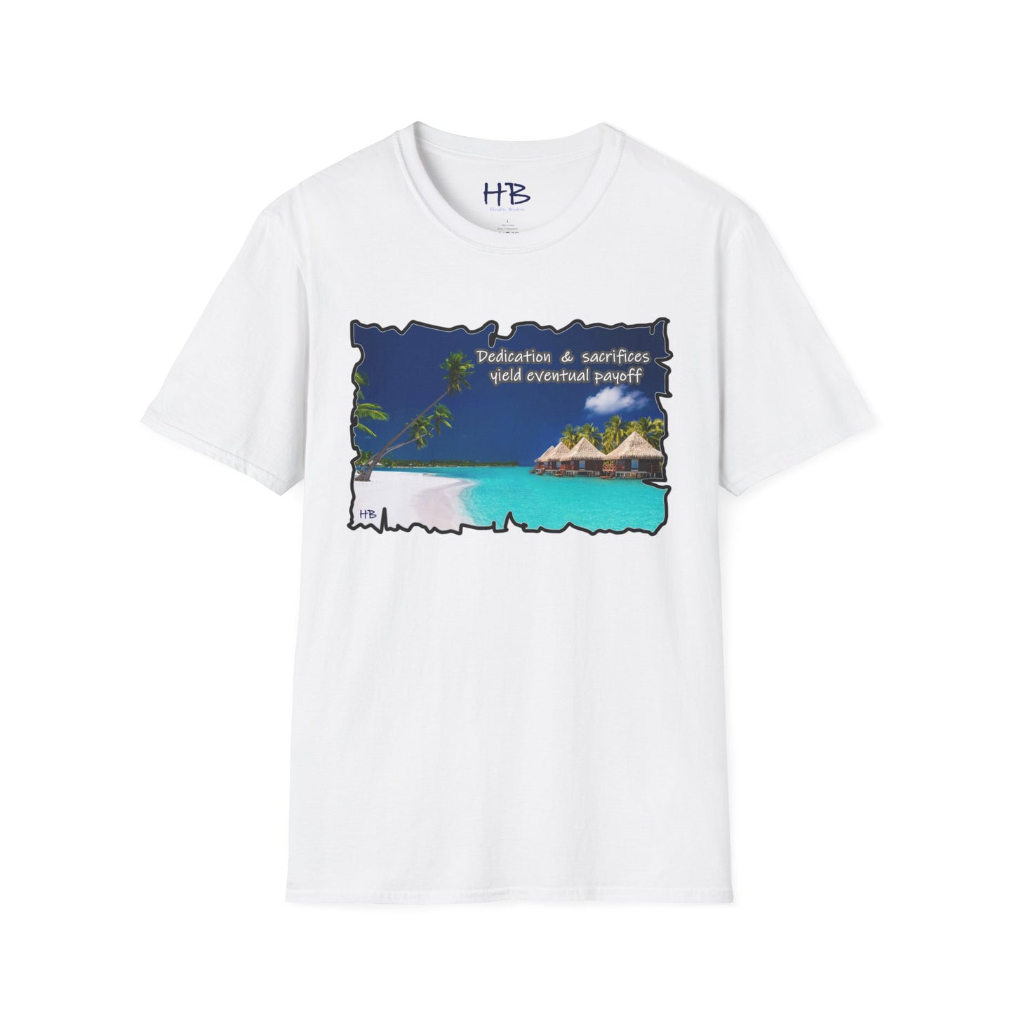 Dedication and sacrifices yield eventual payoff 2