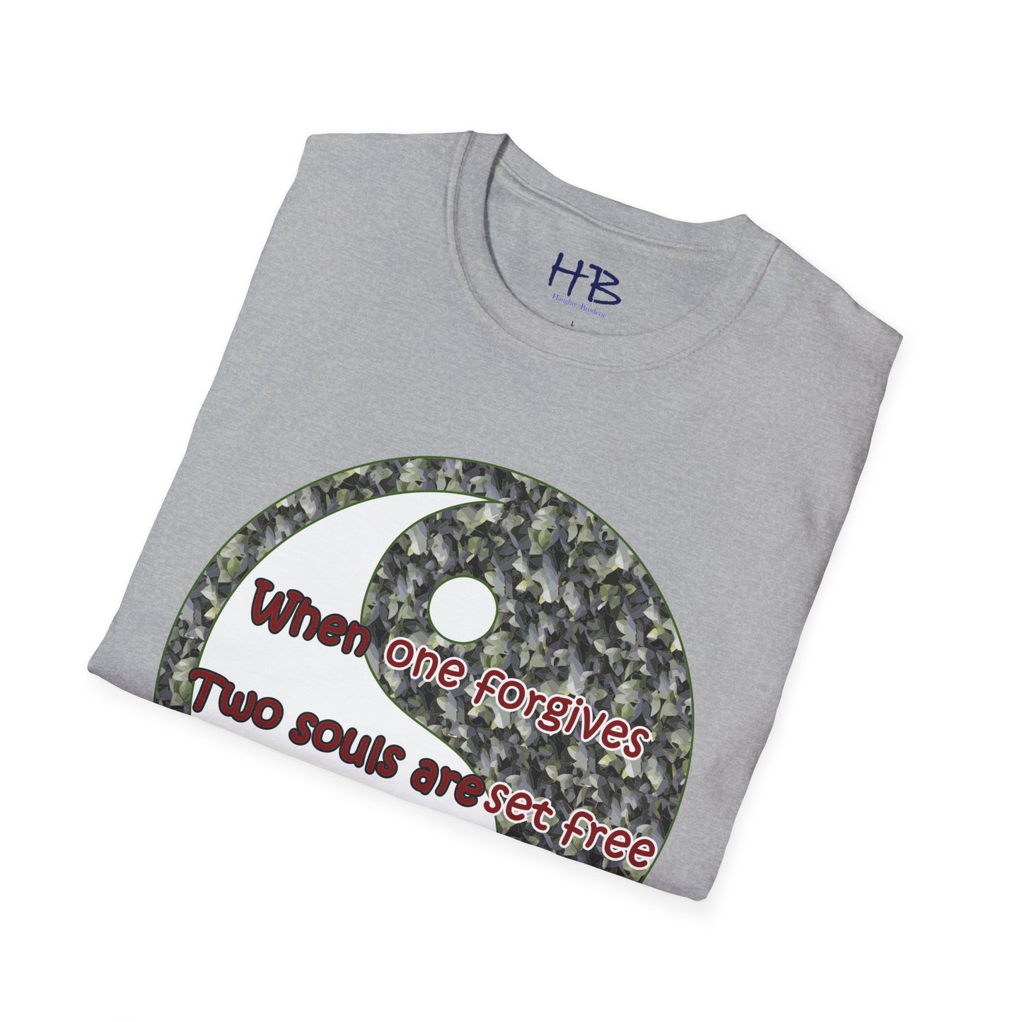 Serenity Unveiled: The Ying and Yang Forgiveness