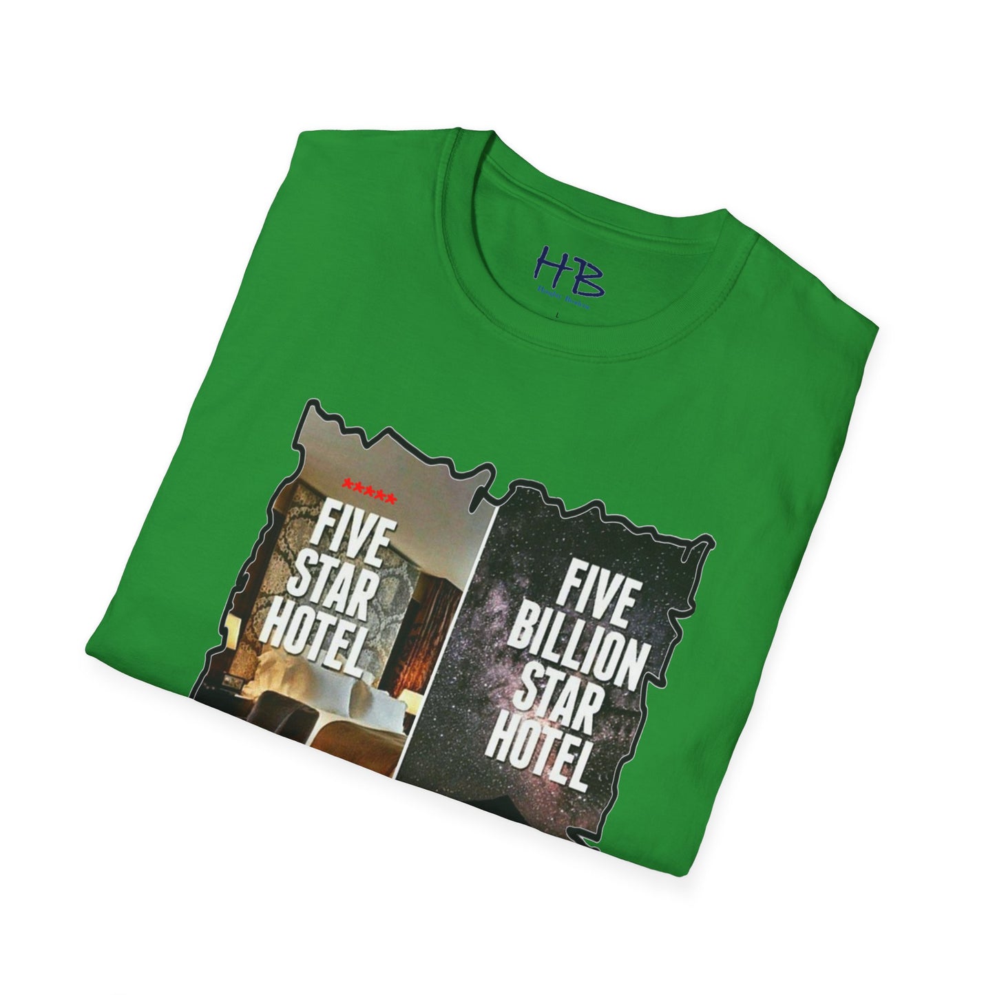 Where Luxury Meets Nature: The Allure of Five Stars, the Wonder of Five Billion