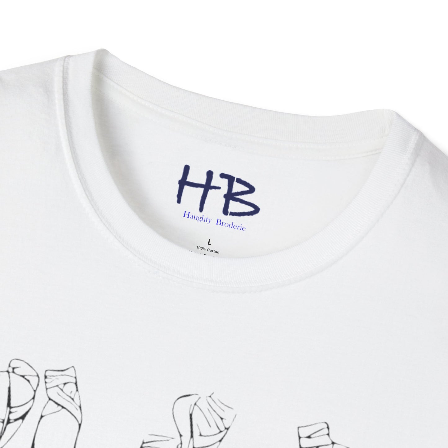 Feet in Harmony: Embracing the Ballet Aesthetic