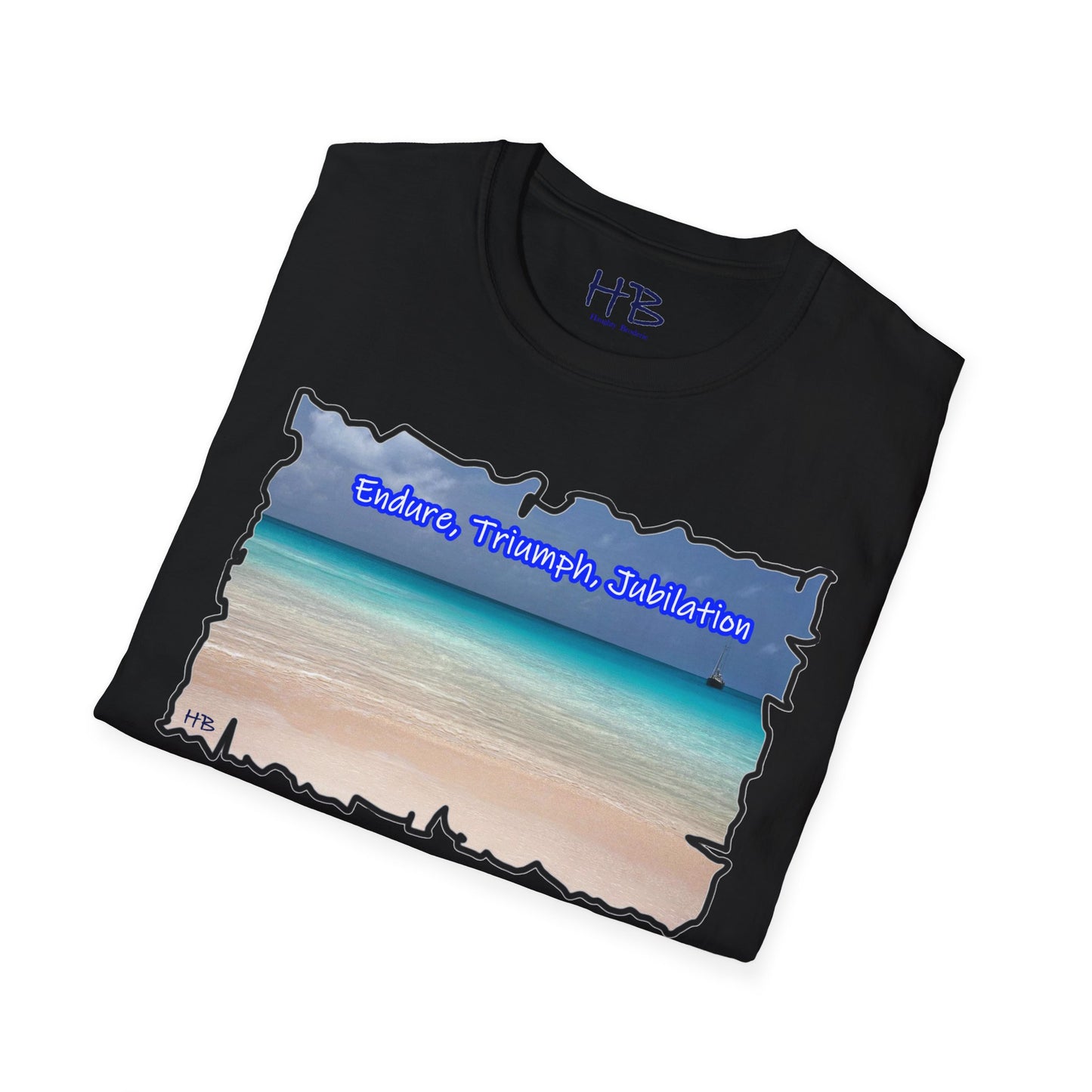 Endure, Triumph, Jubilation 1