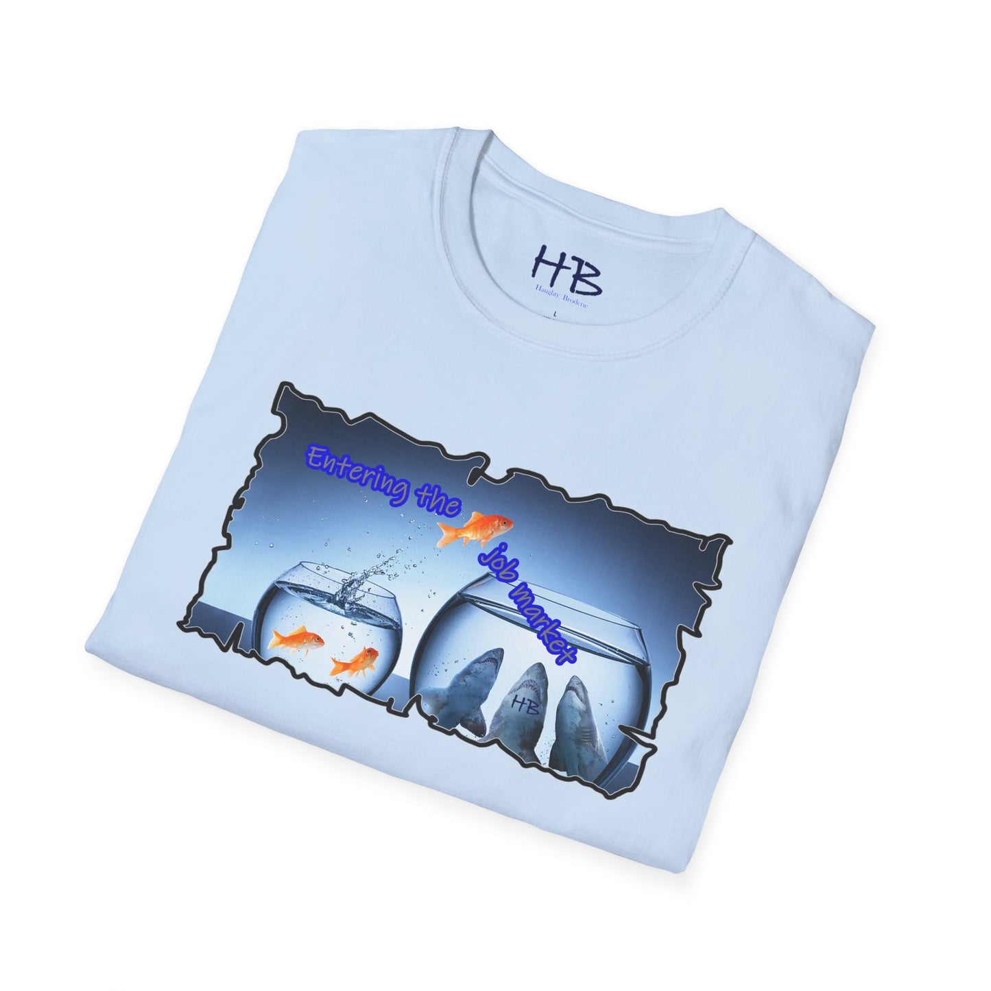 Daring Fish in the Job Market to Start Swimming with Sharks; Leaping into the Corporate Ocean using the Metaphors of Career Aspirations