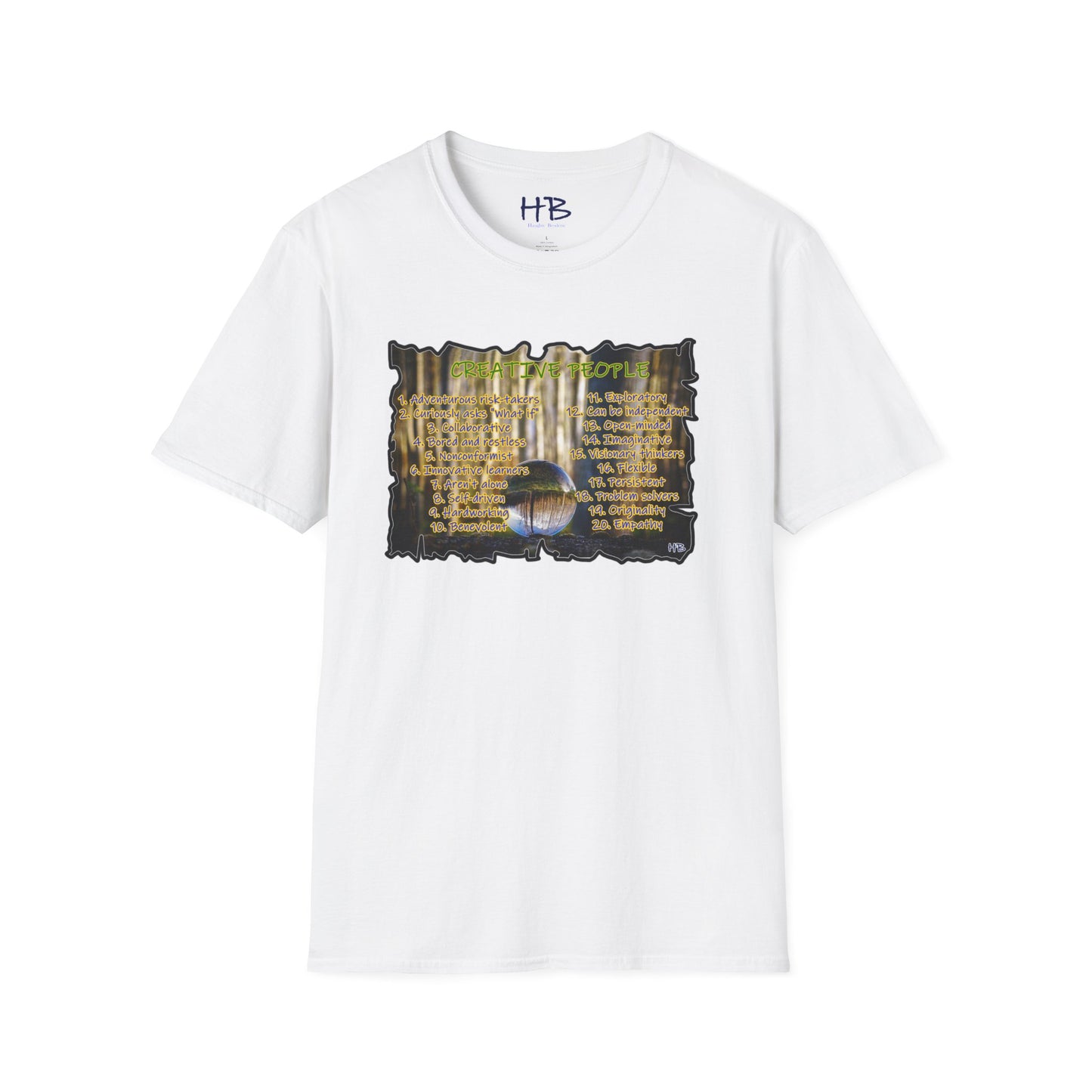 Unleashing Creativity Beyond Conformity: A Tribute to Visionaries Creative Perspective