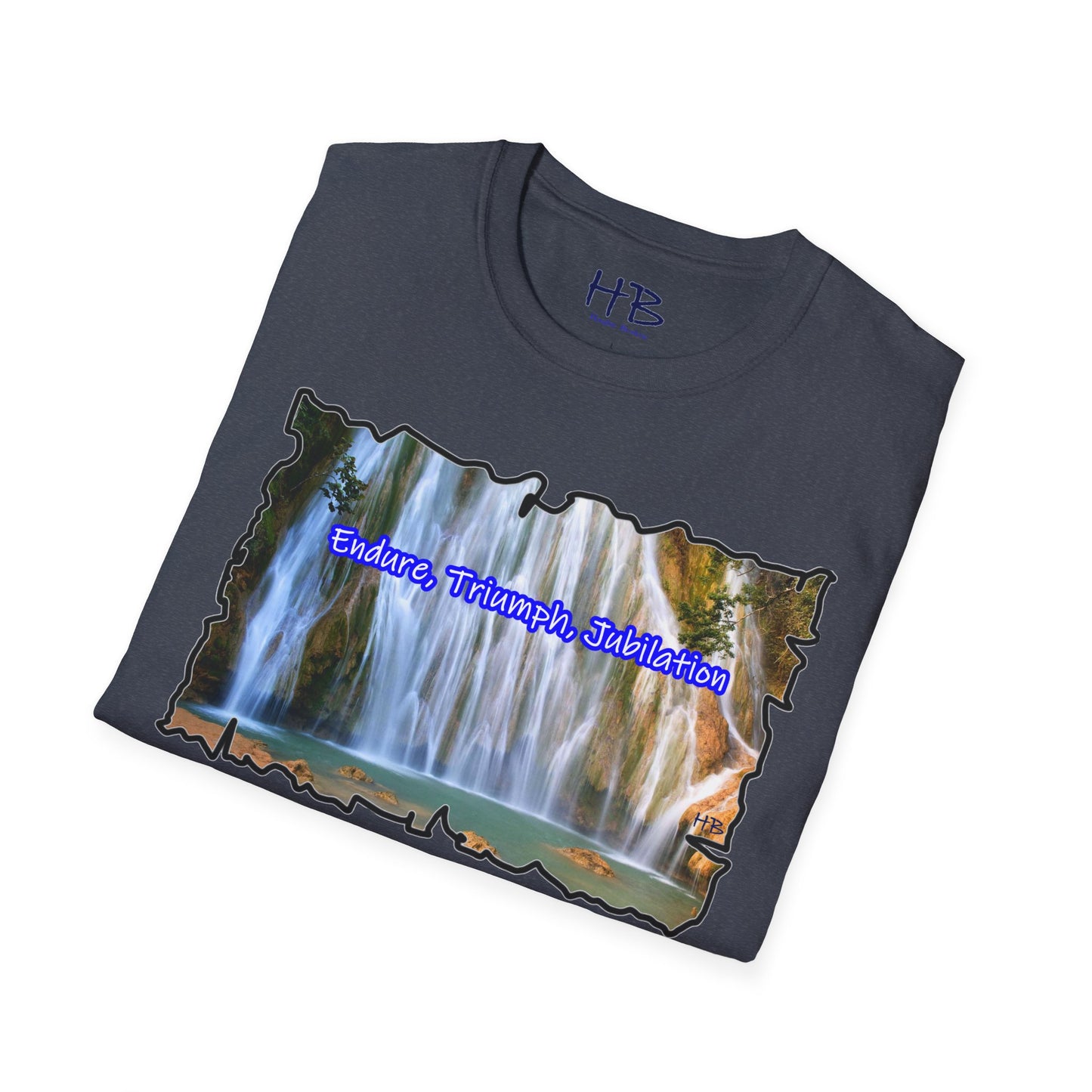 Endure, Triumph, Jubilation 8