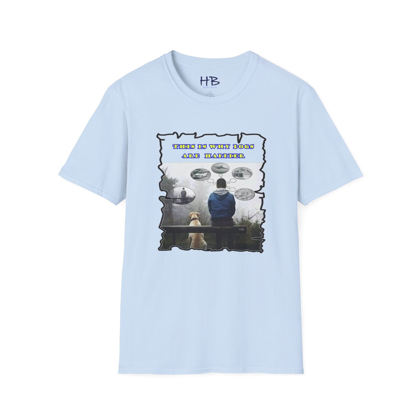 Desire Reflections Reflecting on Life's Simple Pleasures; Cherish the Now with Reflecting Life's Joys Man vs Dog