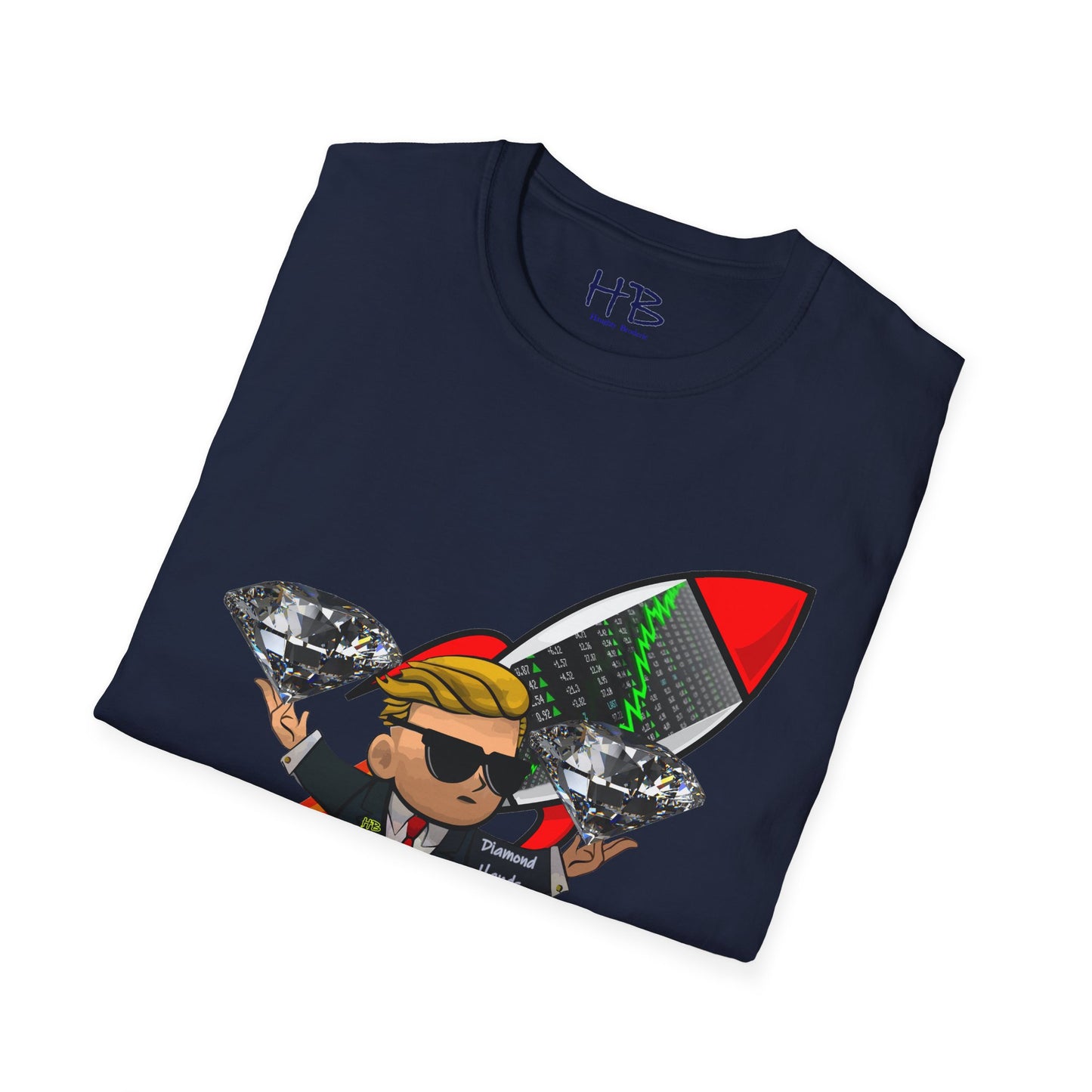 Achieve Financial Zen & Unveil Your Financial Swagger with Diamond Hand Chic; Rocketing to Success