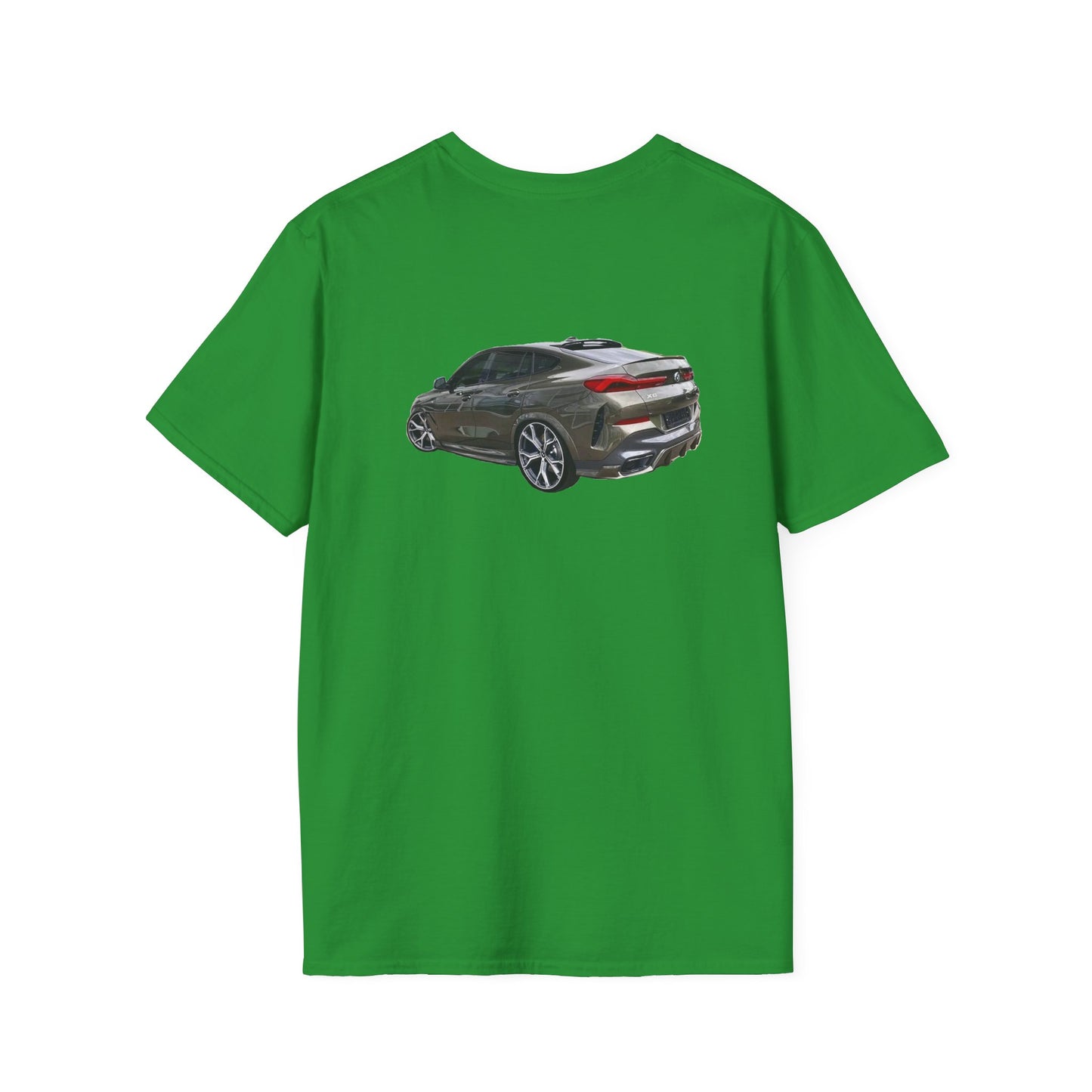 The Grey BMW M X6 Masterpiece to Roll in Style; Drive Elegance & Unleash Your Inner Sleek and Classiness