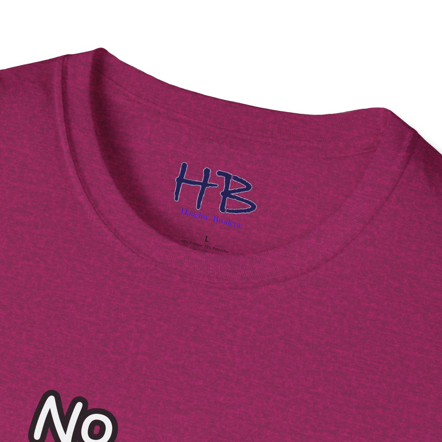 Boundaries Asserted: The 'No Thank You' Empowerment Tee Shirt