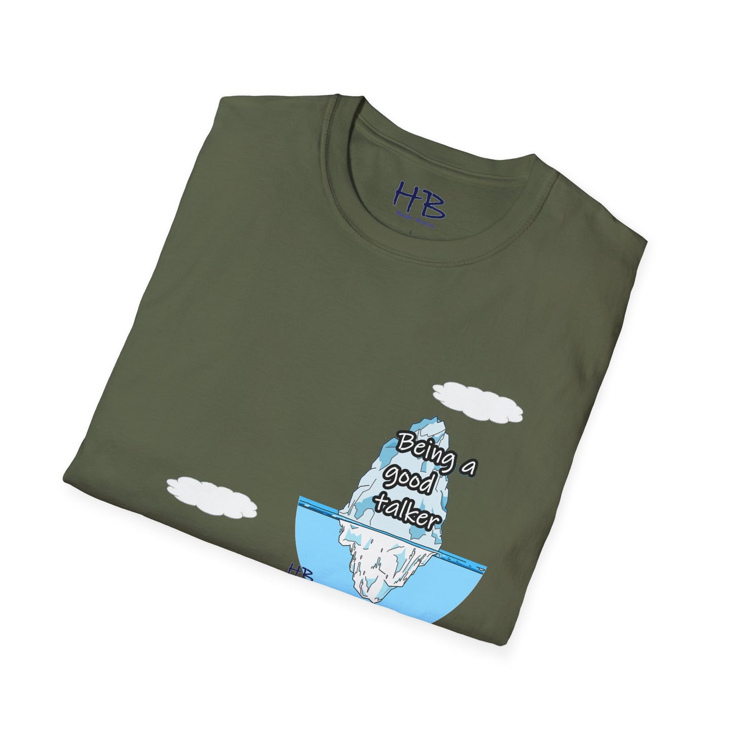 Conversation Elegance Polar Harmony Arctic Dialogue; Balanced Speech Subtle Resonance