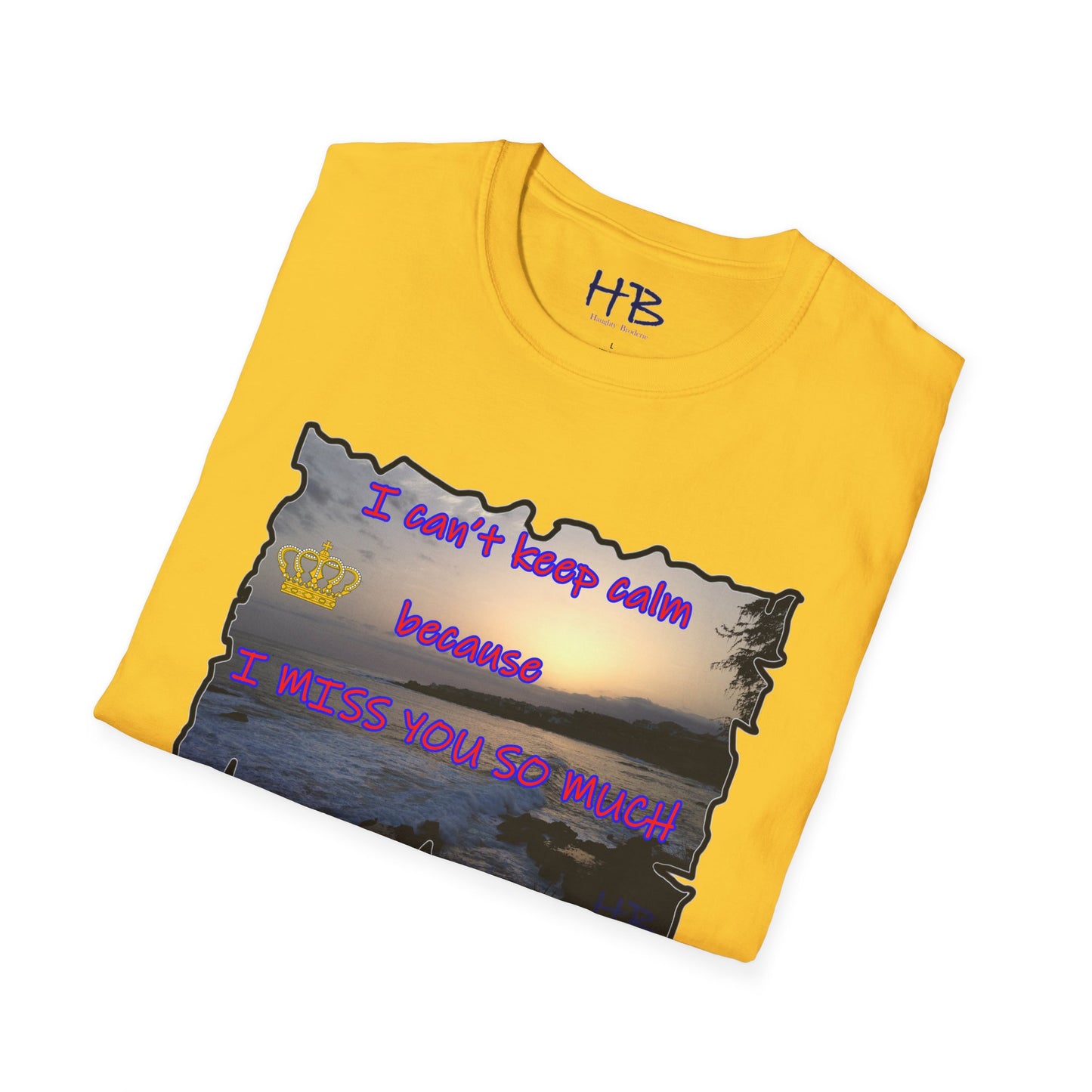 Waves of Nostalgia: An Expression of Missing You