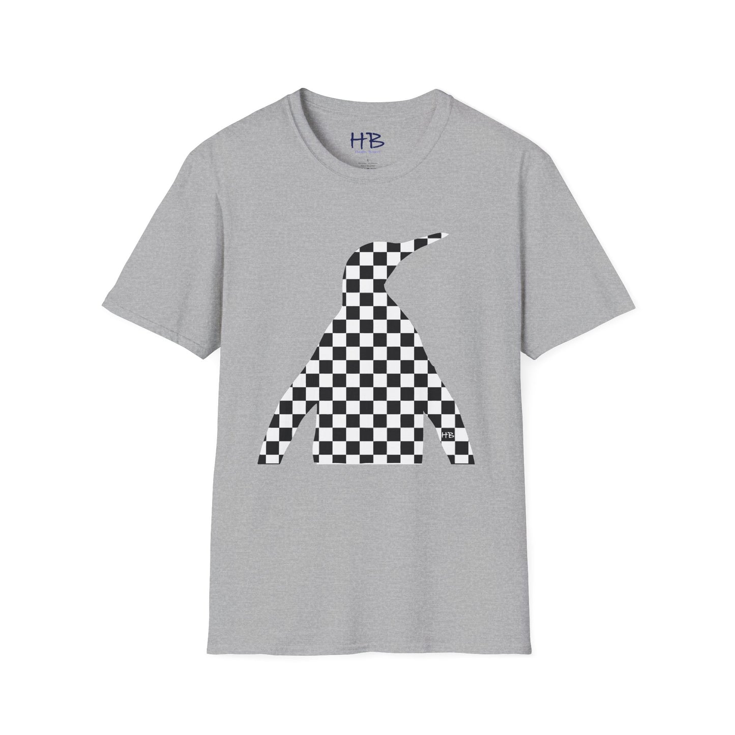 Distinctive and Classy: Checkered Penguin Apparel