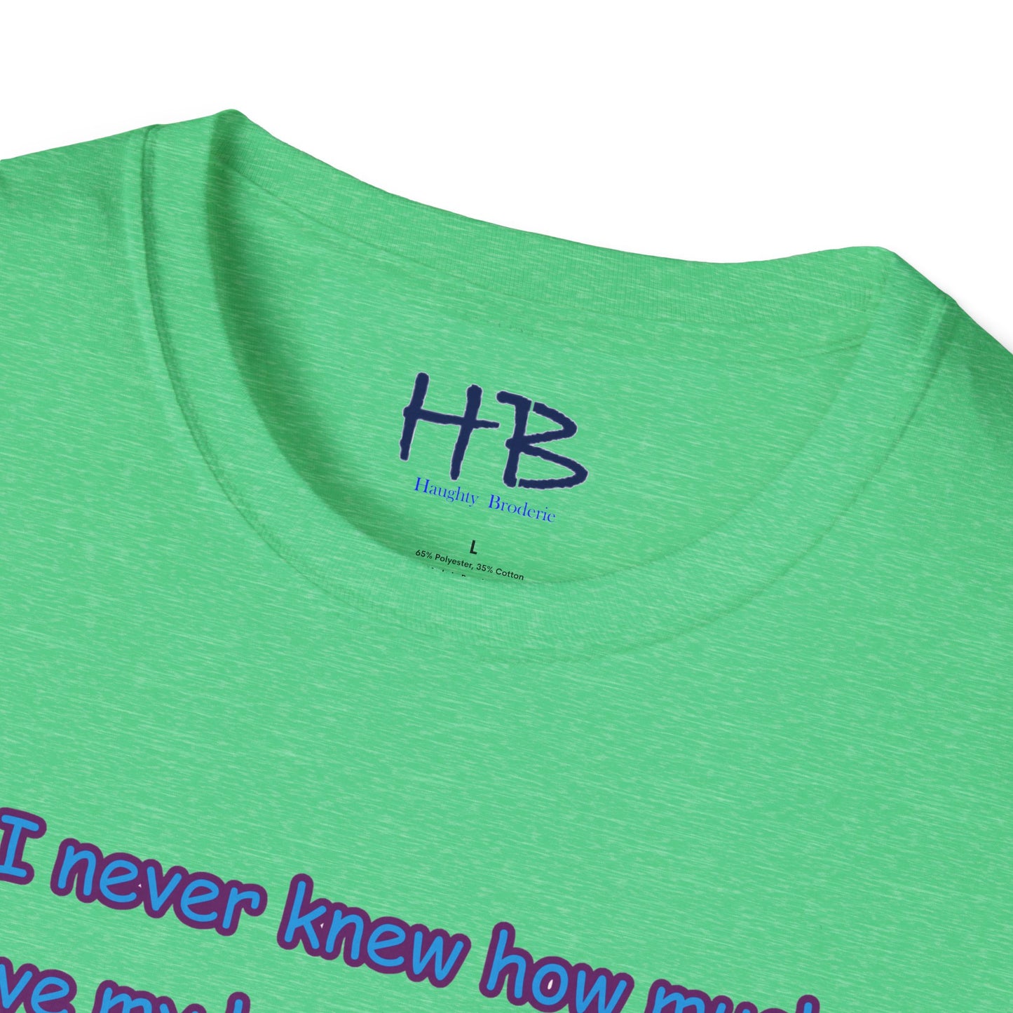 Until someone called me mommy I never realized the extent of love my heart could contain