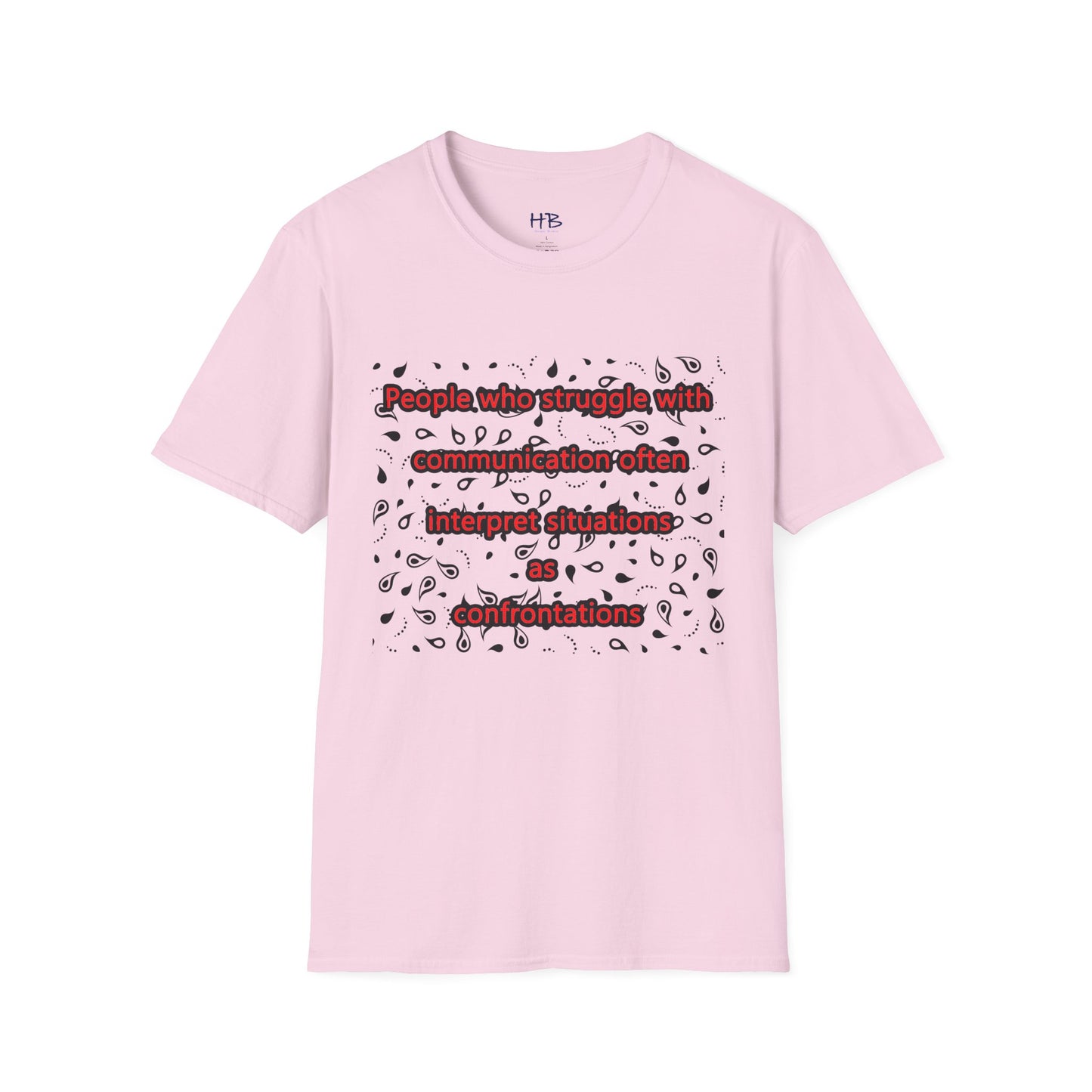 Communication issues perceived as arguments