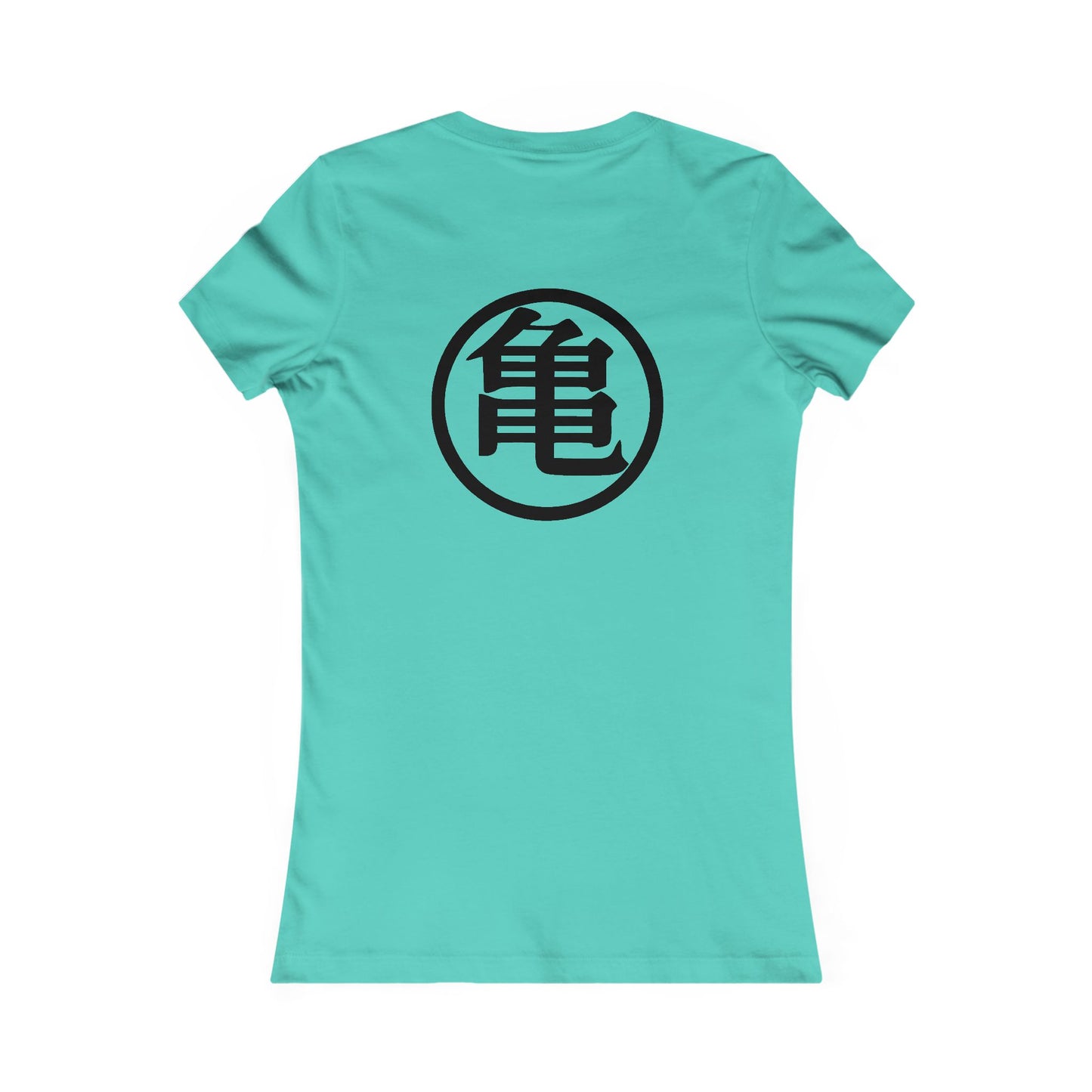 Superhero in Blue in max level (Women - Premium Cotton Tee)