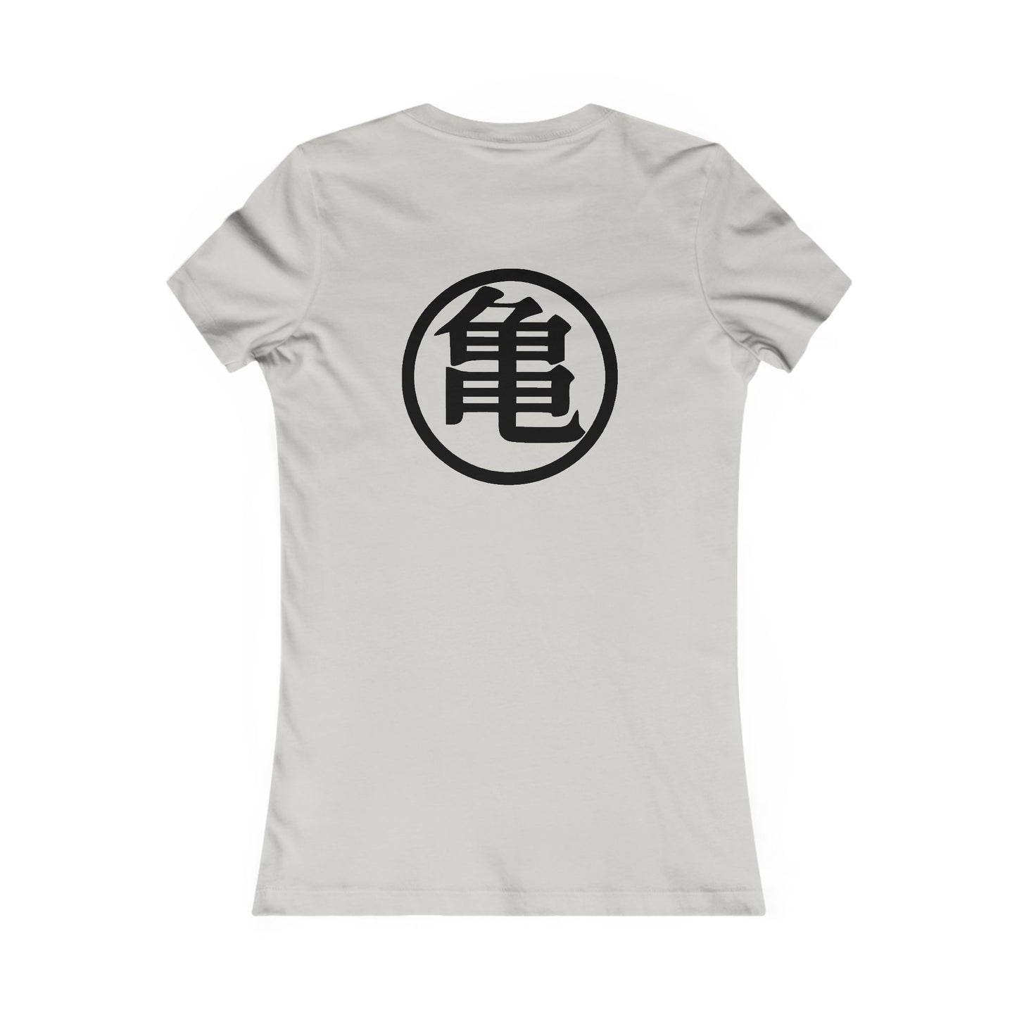 Superhero in Blue in max level (Women - Premium Cotton Tee)