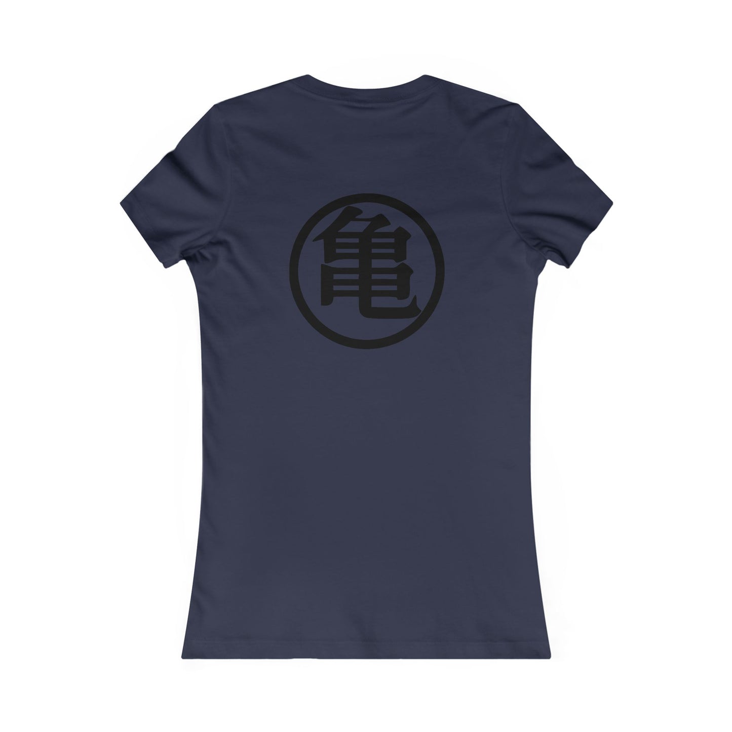 Superhero in Blue in max level (Women - Premium Cotton Tee)