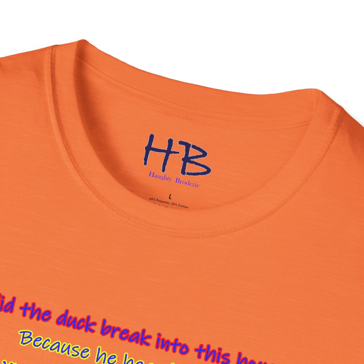 Quirky Duck's Grand Entrance;  The 'Duck-ing' Villa Invasion QUAACKARAGE