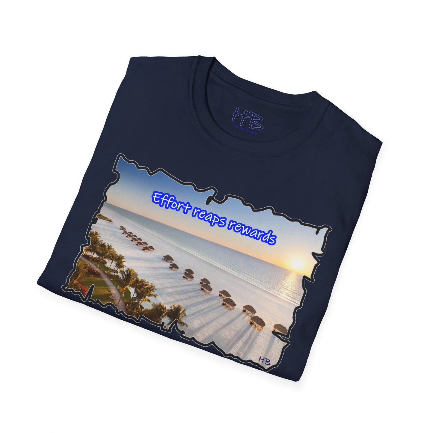 Effort reaps rewards 9