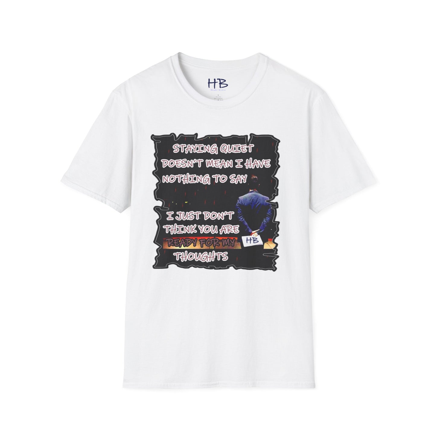 The Thought Whisperer: Unleashing Conversations with Your Silent Statement