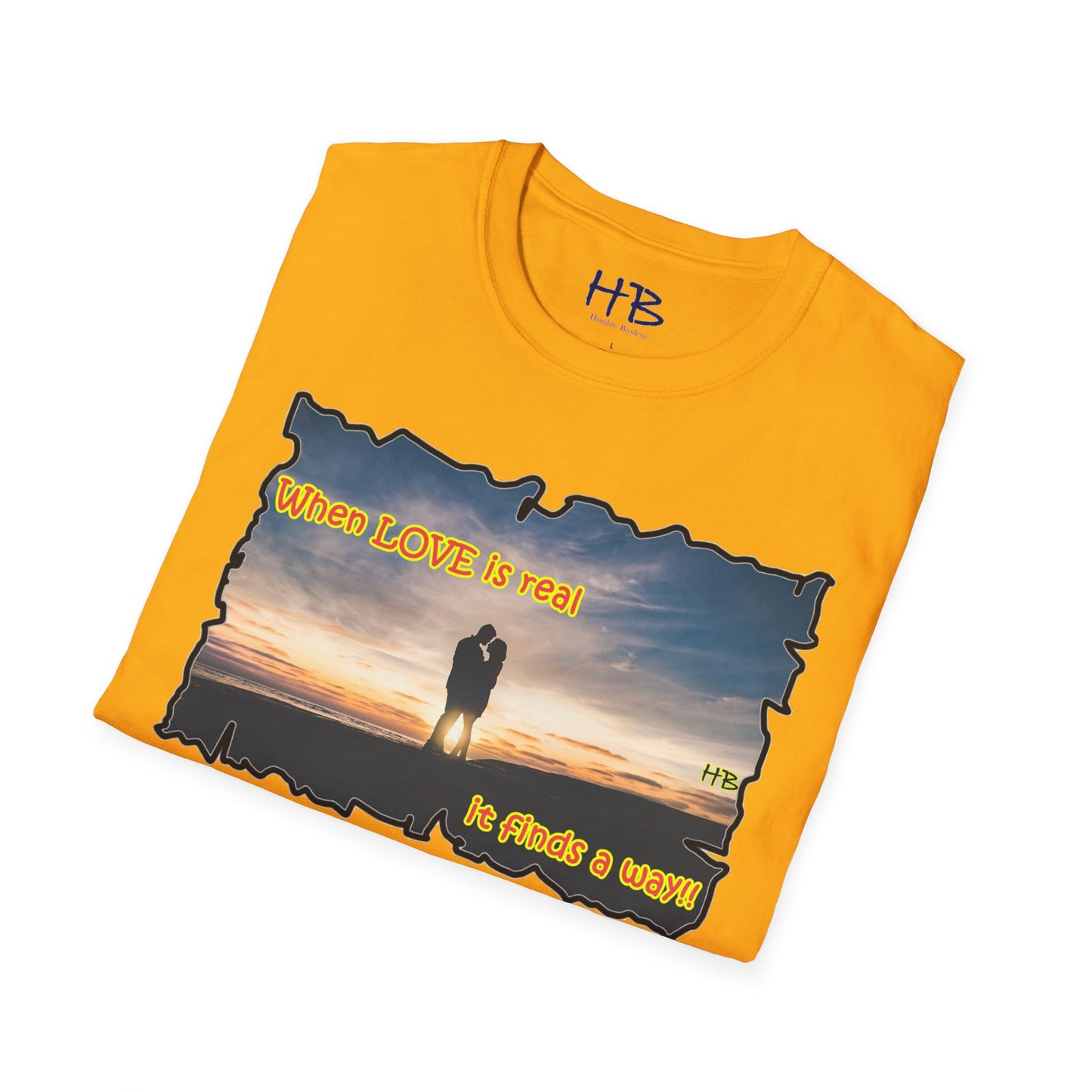 A Symbol of Eternal Love: When Love Finds a Way by Uniting Hearts