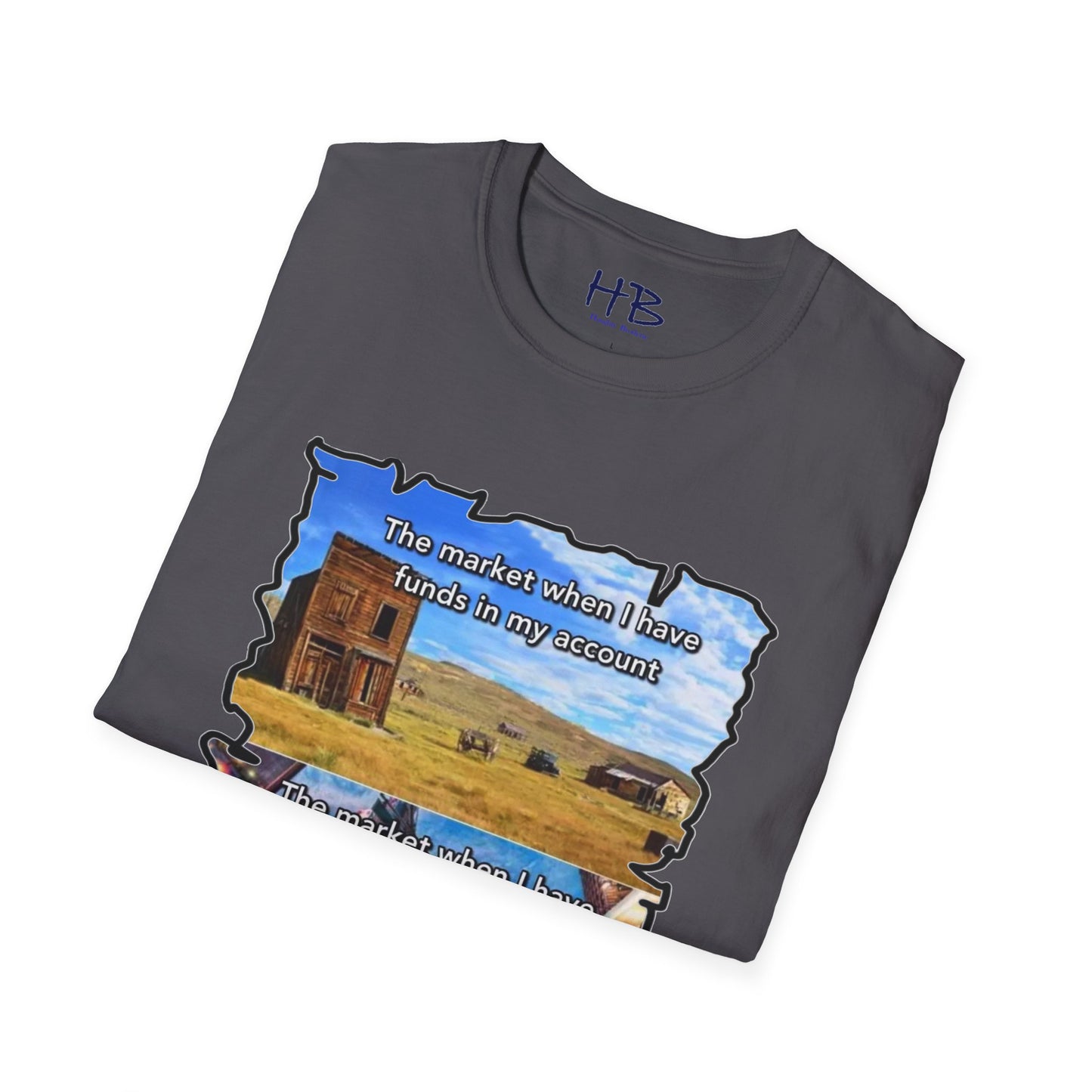 Market Journey The Tale of Two Markets: Stillness vs. Motion Embracing Financial Fluctuations