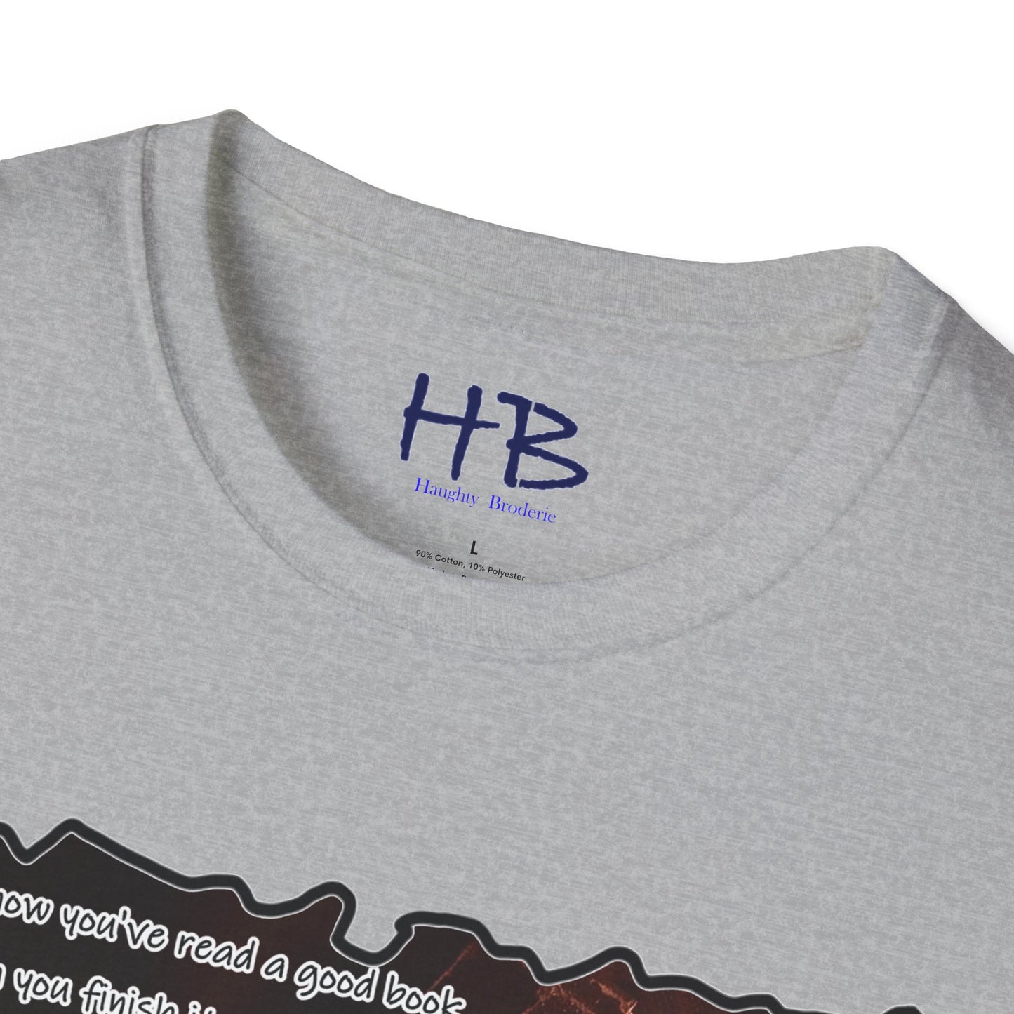 Reader's Reflection Upon Literary Connection: A Book Lover's Delight  Embracing the Narrative with the Words We Hold