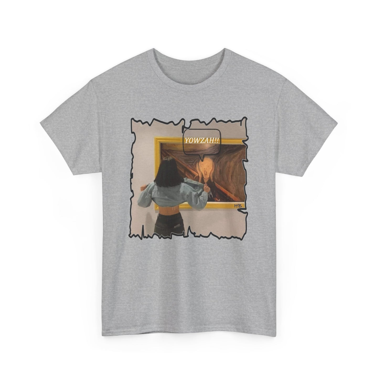 Unleashed Irresistible Seductive Scream YOWZA