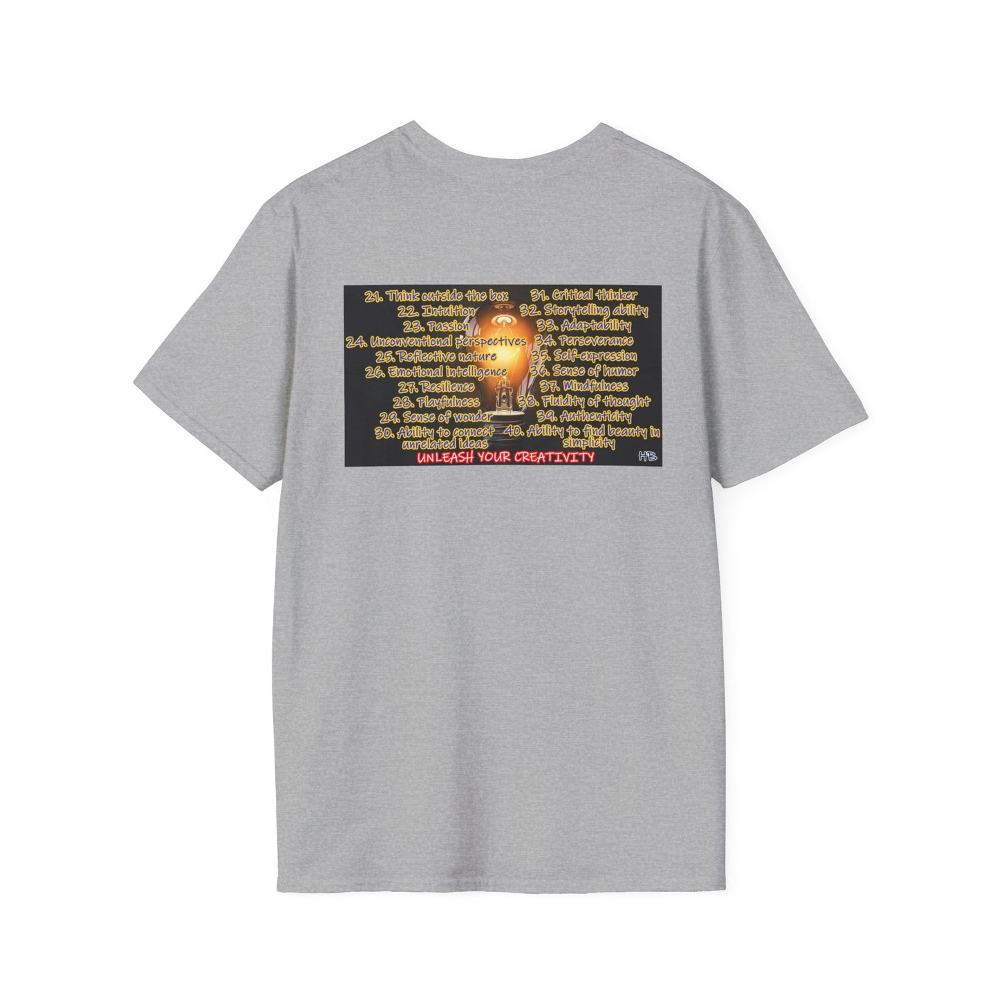 Unleashing Creativity Beyond Conformity: A Tribute to Visionaries Creative Perspective