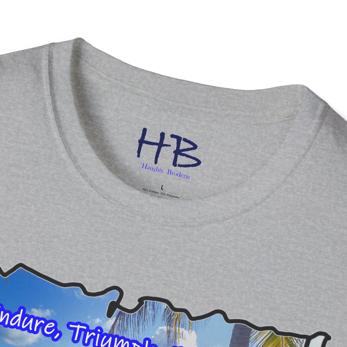 Endure, Triumph, Jubilation 9