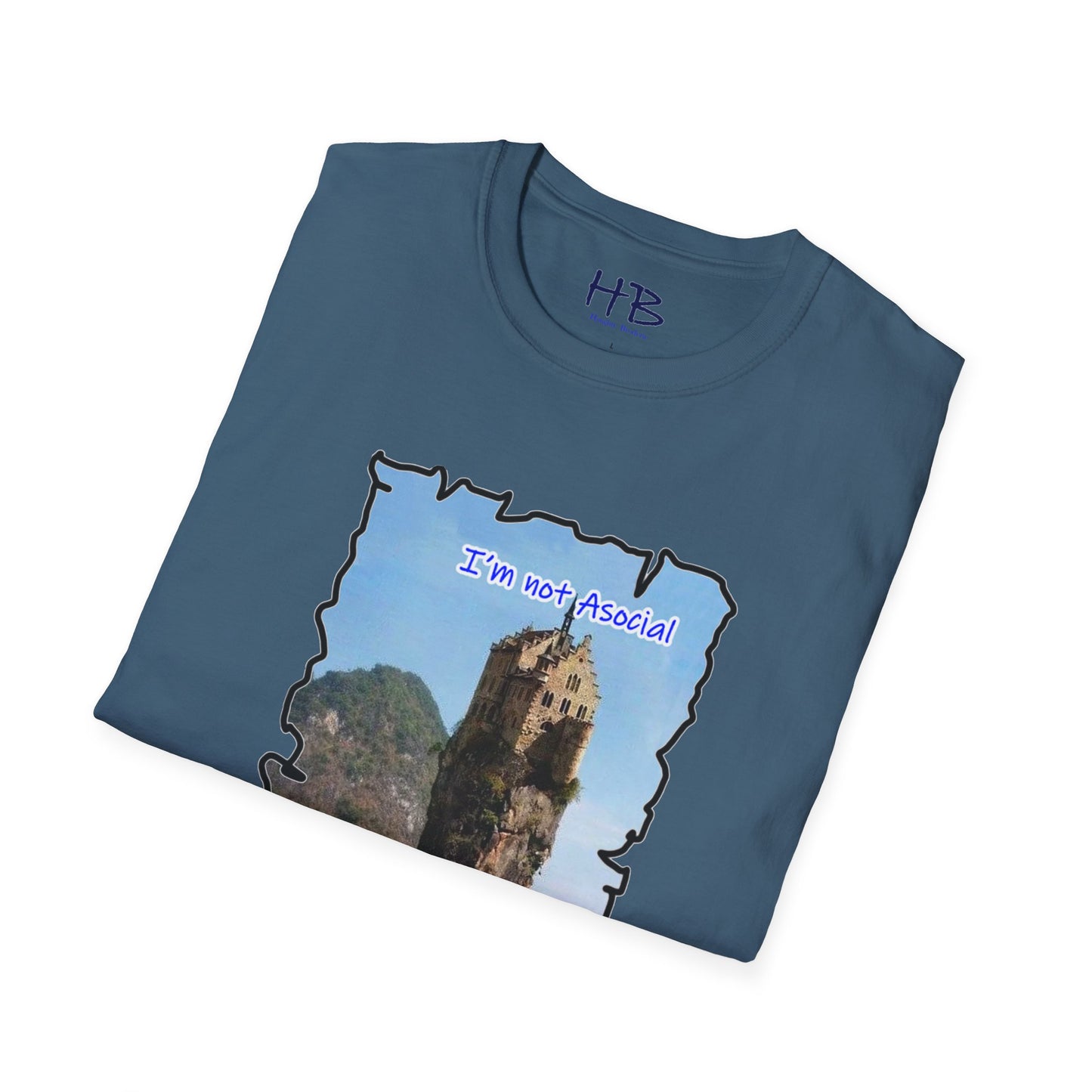 The Serenity Seeker:  Embracing Inner Peace in Your Fortress of Dreams