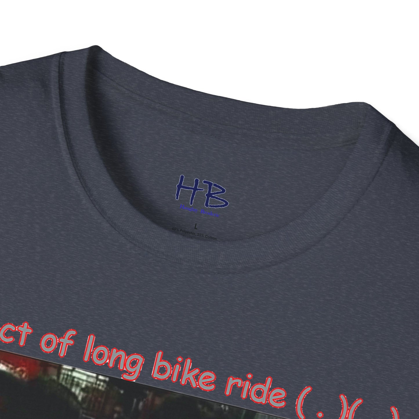 Effect of long bike ride ( . )( . )