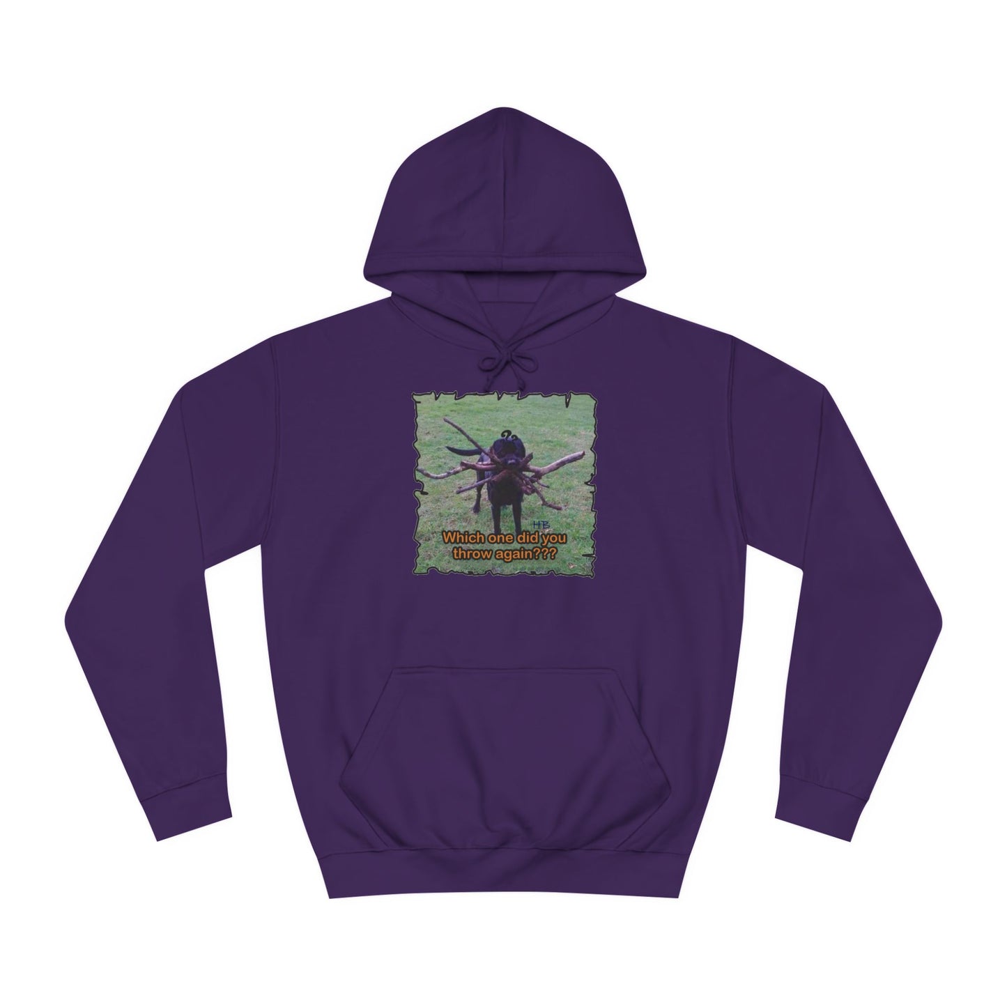 Get Yours Now -- Fetching Pawsitively Cute (Hoodie - Cozy and Durable)