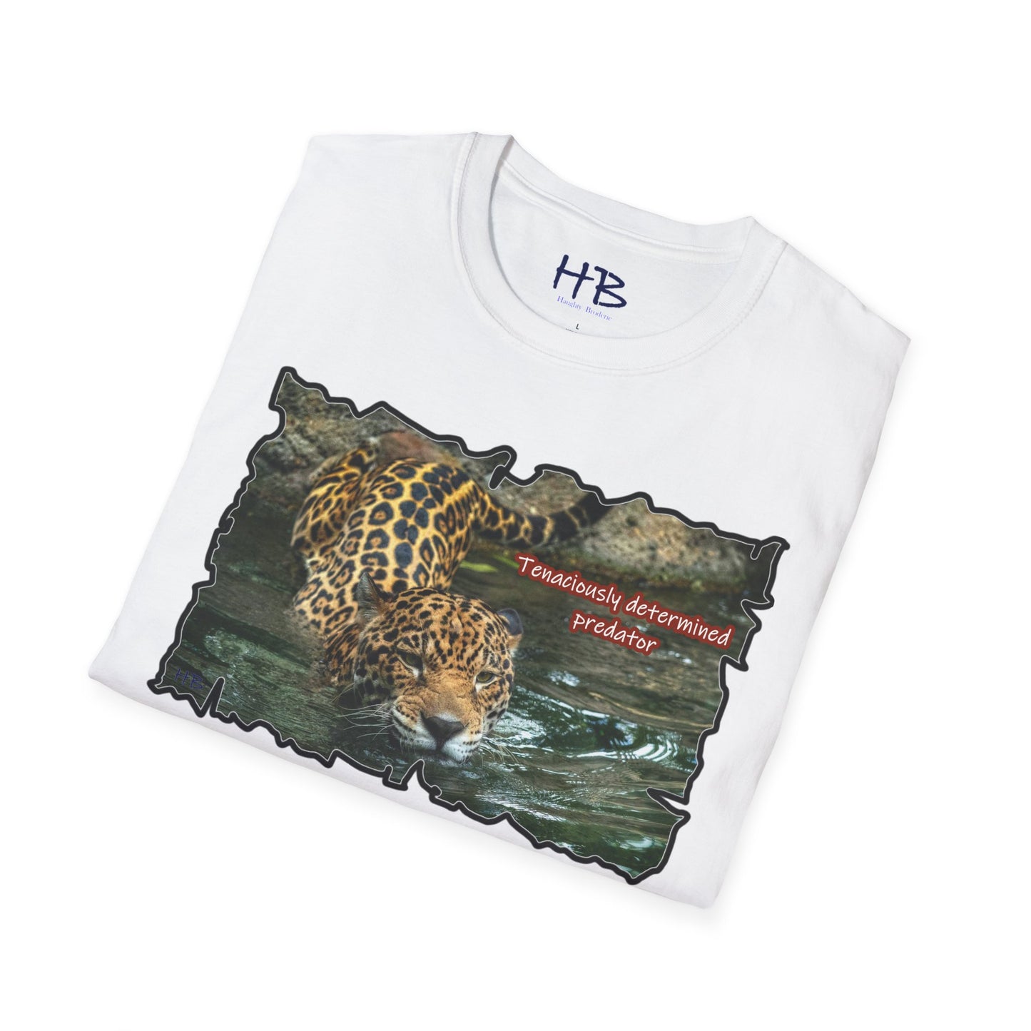 Resolute Feline Prowess Unleashed; Predator's Fierce Ambition in Green Eyes