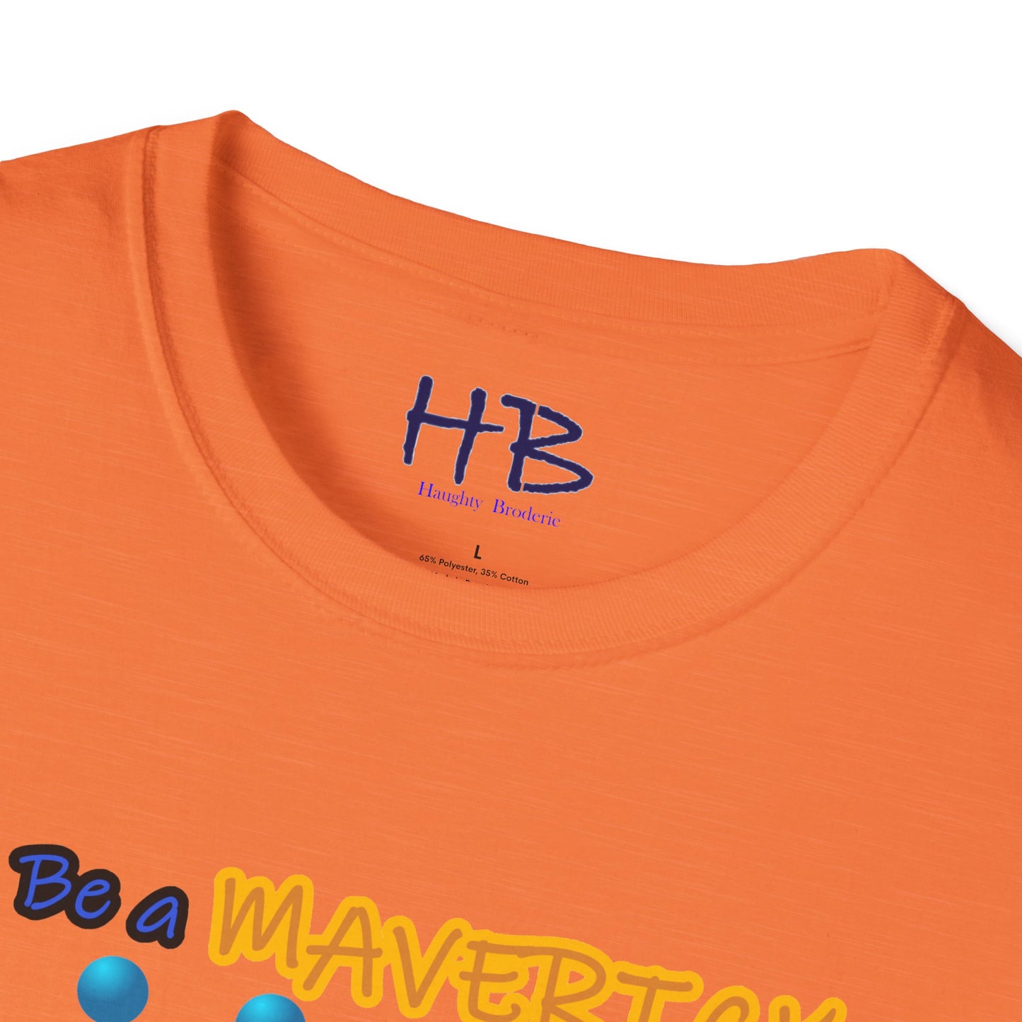 Stand Out & Embrace Uniqueness with "Be a MAVERICK";  Boldly Different to Break Free from Conformity be a Be a Trendsetter