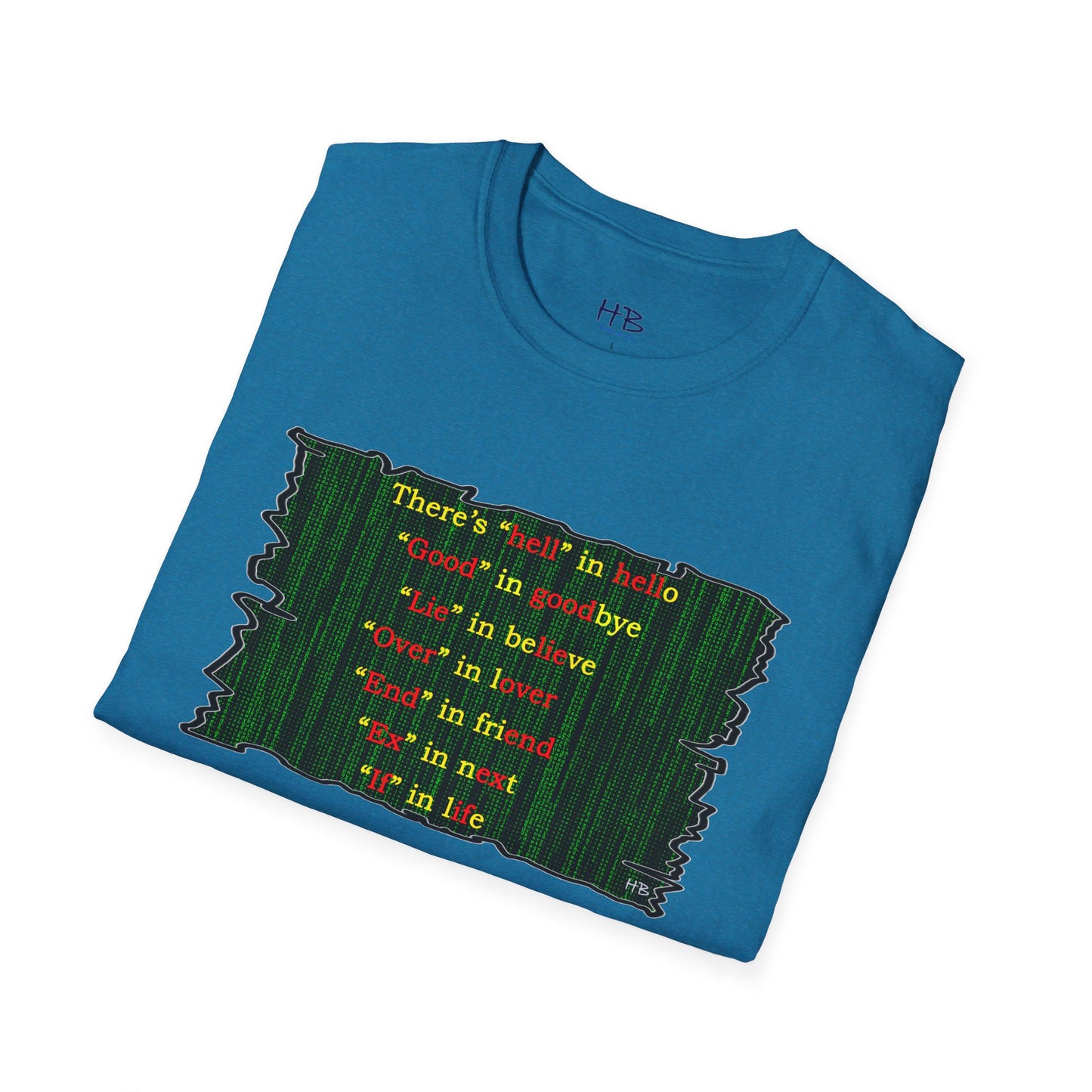 Different words which are spelled out to describe the opposite of it!!