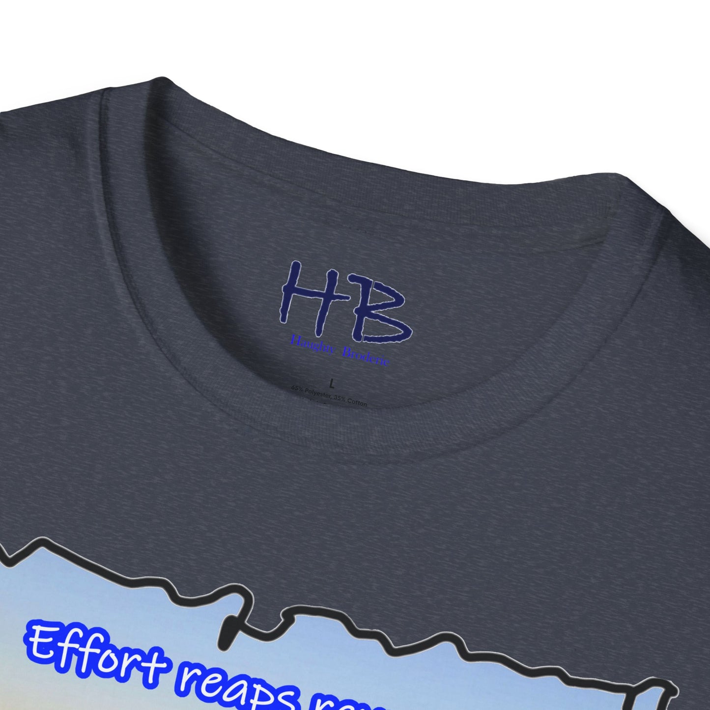 Effort reaps rewards 1