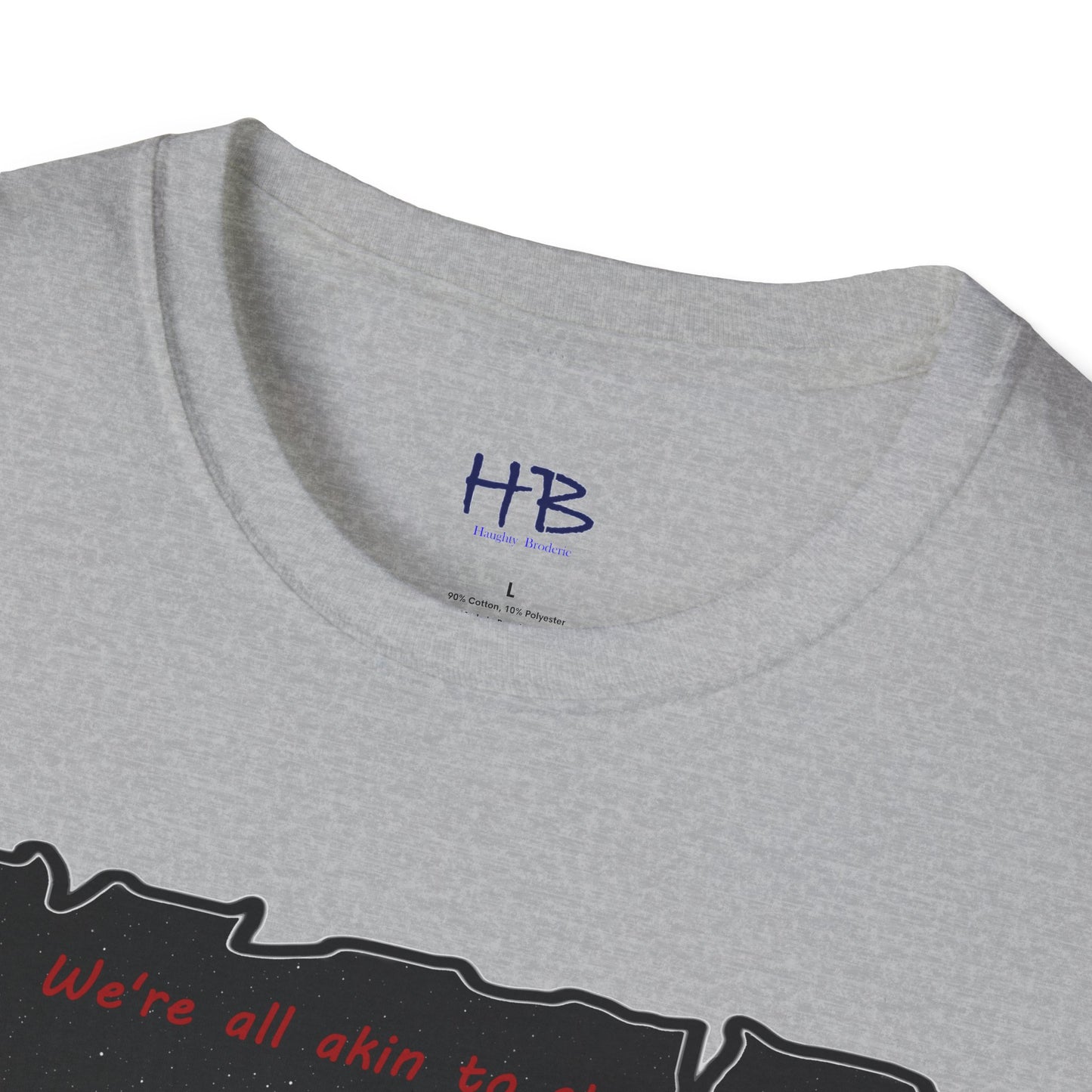 We're all akin to stars, patiently waiting for the one who can handle our full fiery potential burst of energy