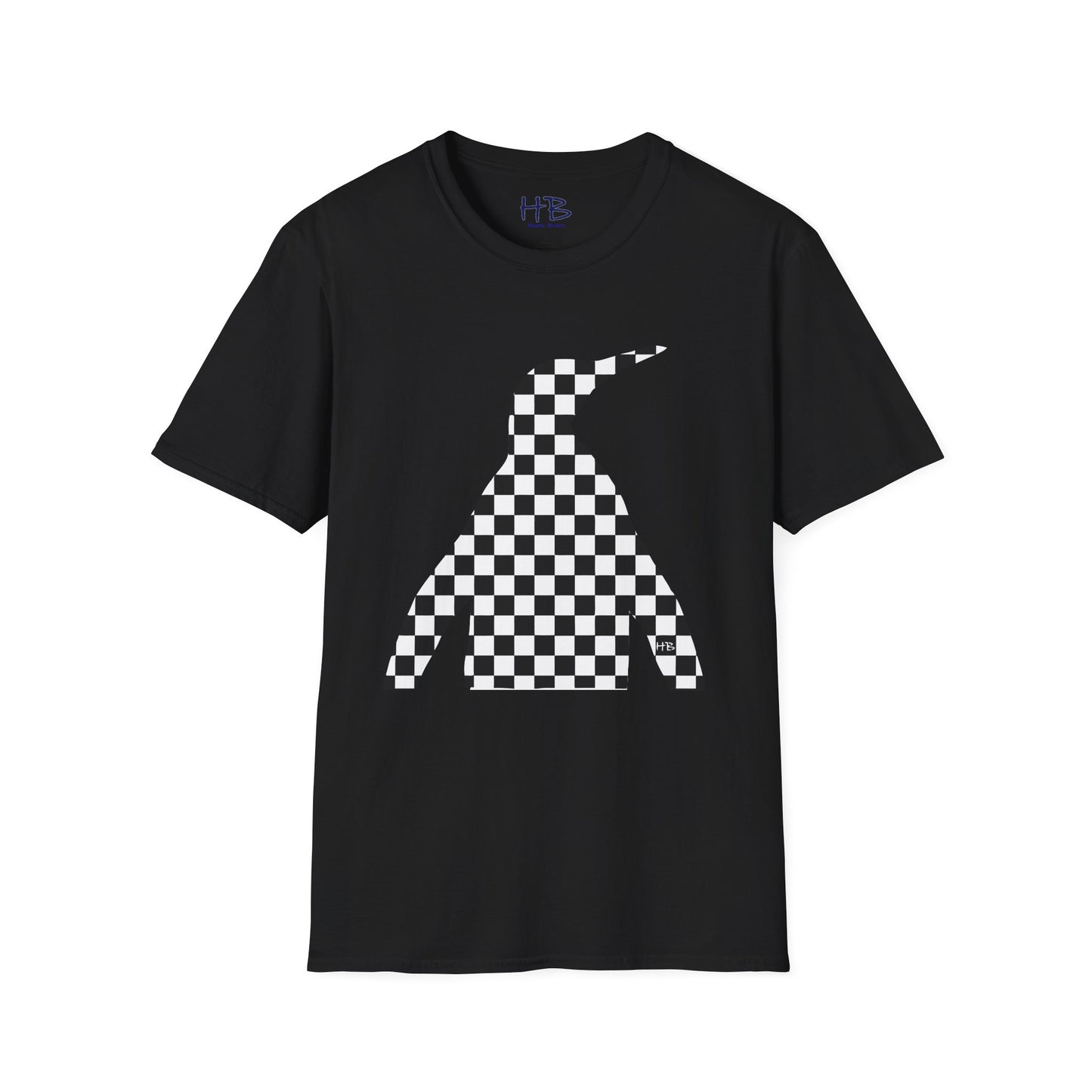 Distinctive and Classy: Checkered Penguin Apparel