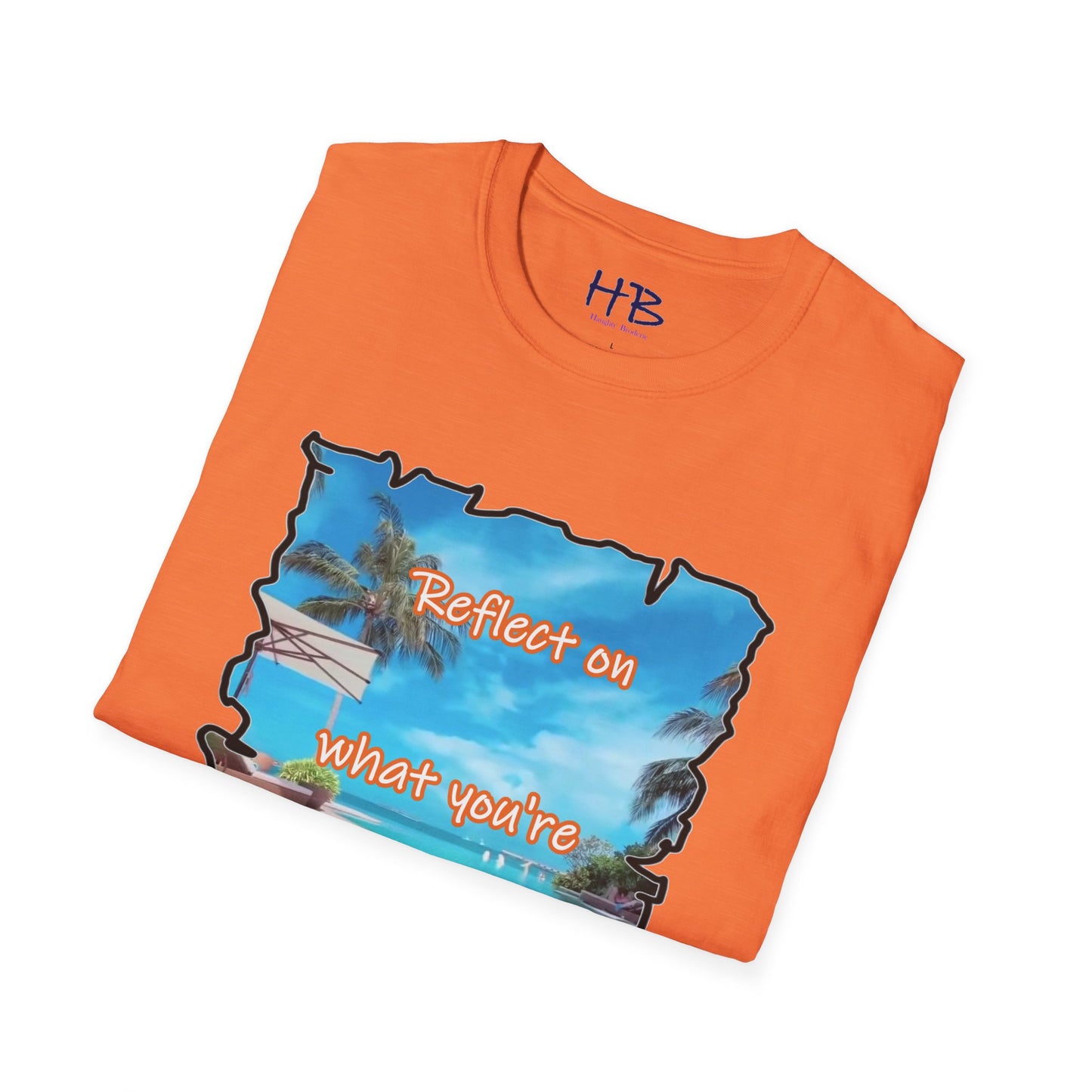 Infinite Ocean of Thanks & Reflection; Horizon of Gratitude with Mindful Moments