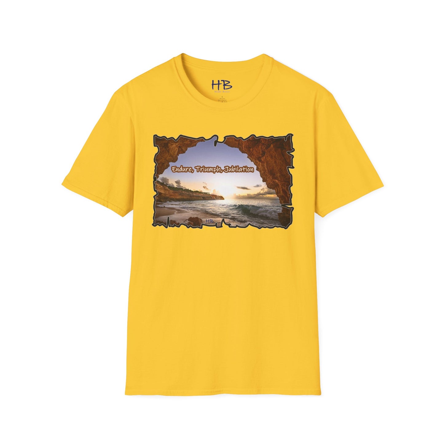 Endure, Triumph, Jubilation  11