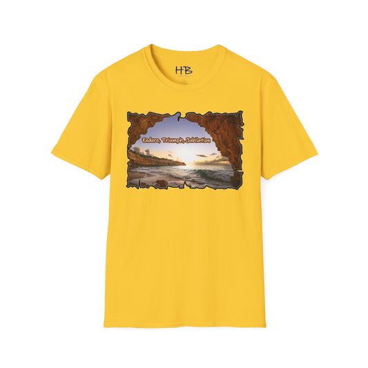 Endure, Triumph, Jubilation  11