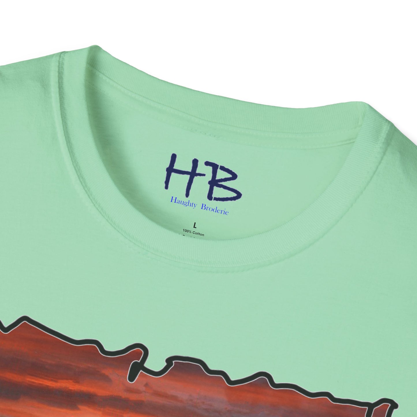 Sunset Serenity Coastal Twilight Ensemble; Stickman's Dusk's Embrace Tranquil Shoreline Outfit